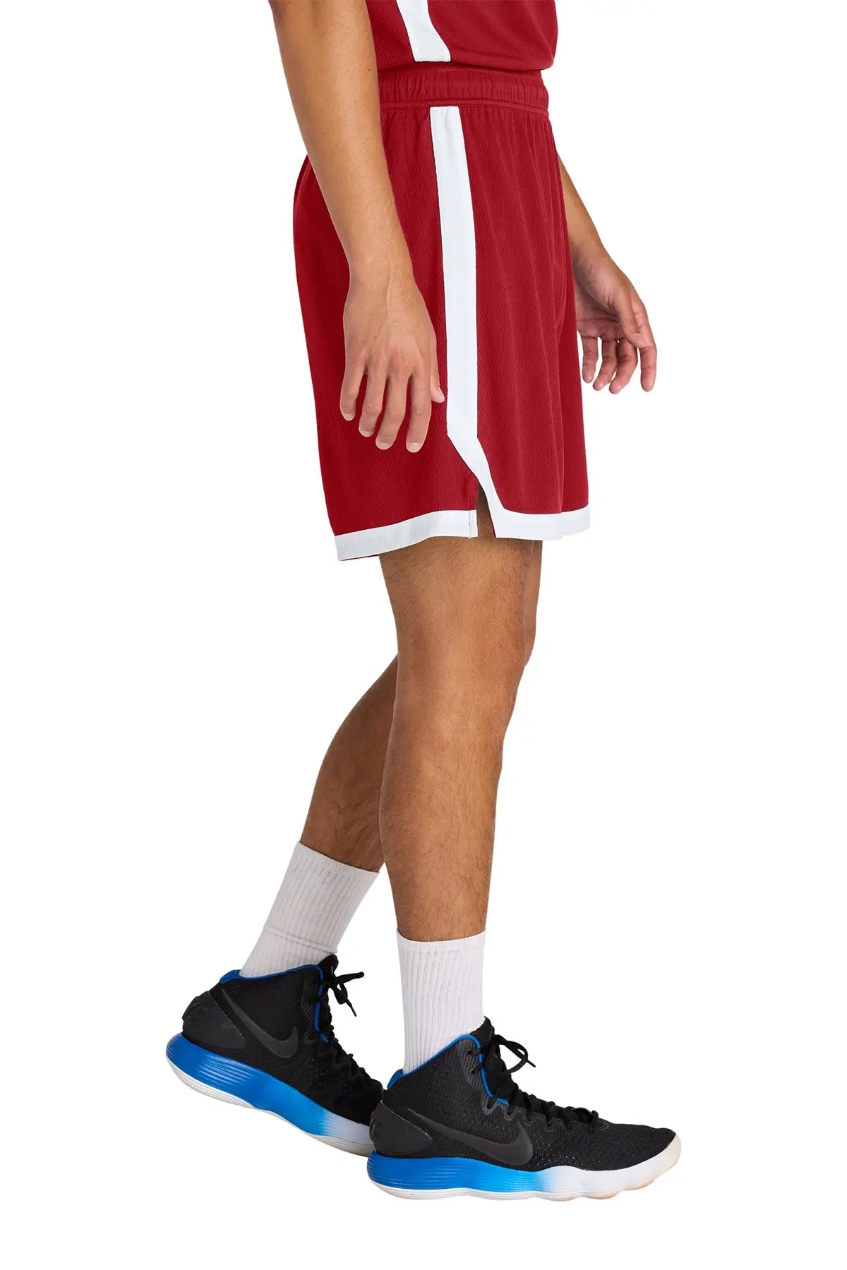 Sport-Tek® Rival Basketball 7” Short #ST901