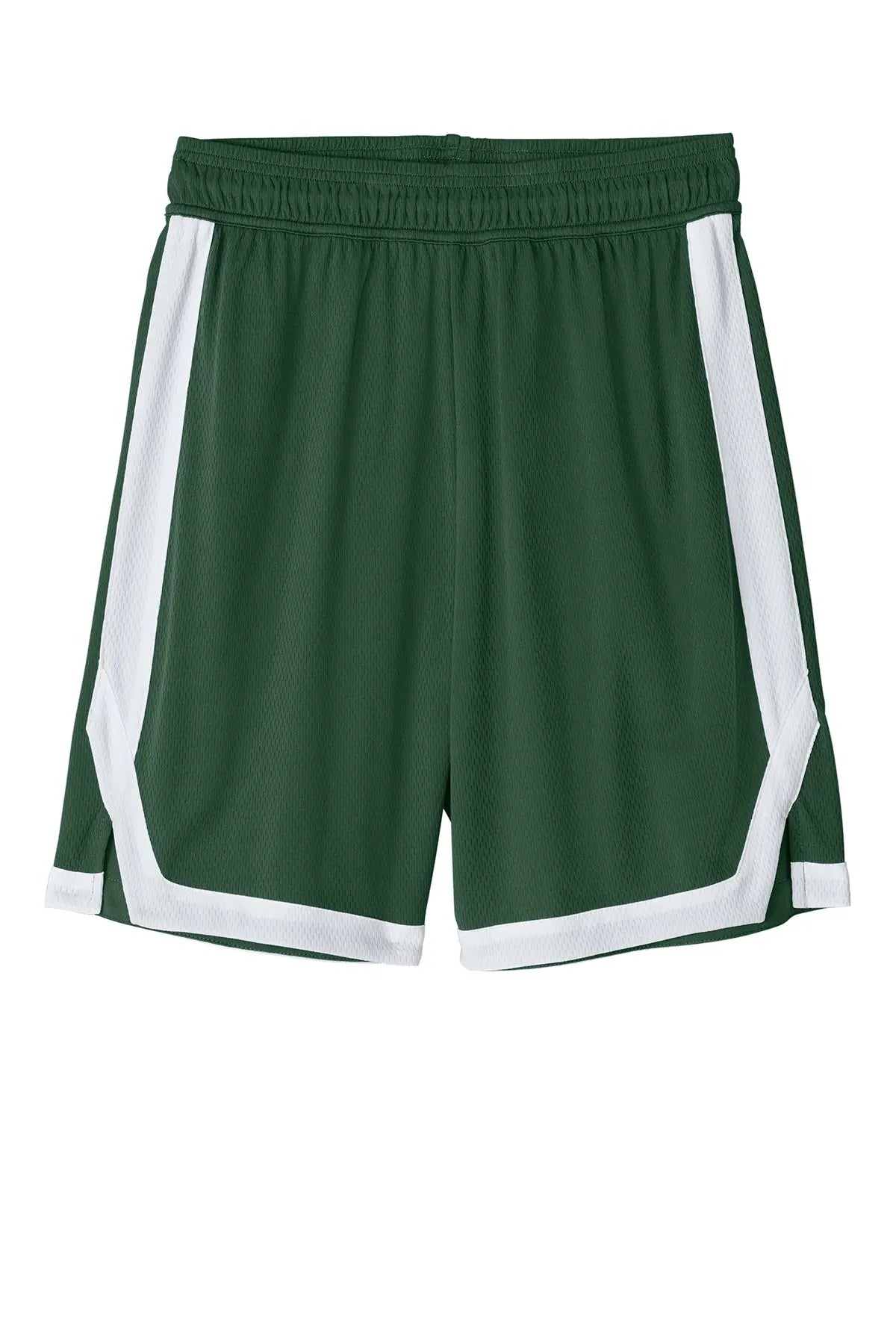 Sport-Tek® Rival Basketball 7” Short #ST901