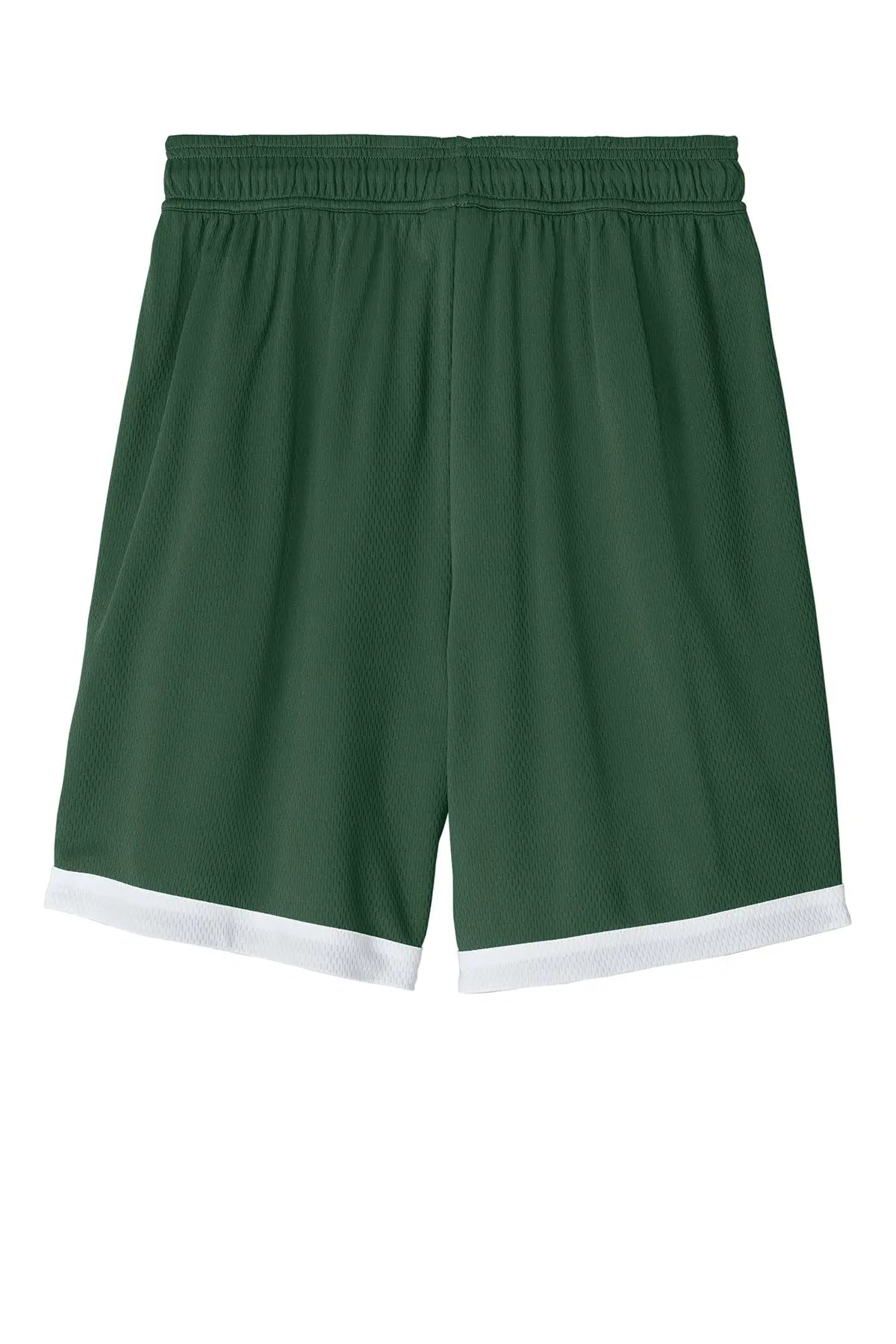 Sport-Tek® Rival Basketball 7” Short #ST901