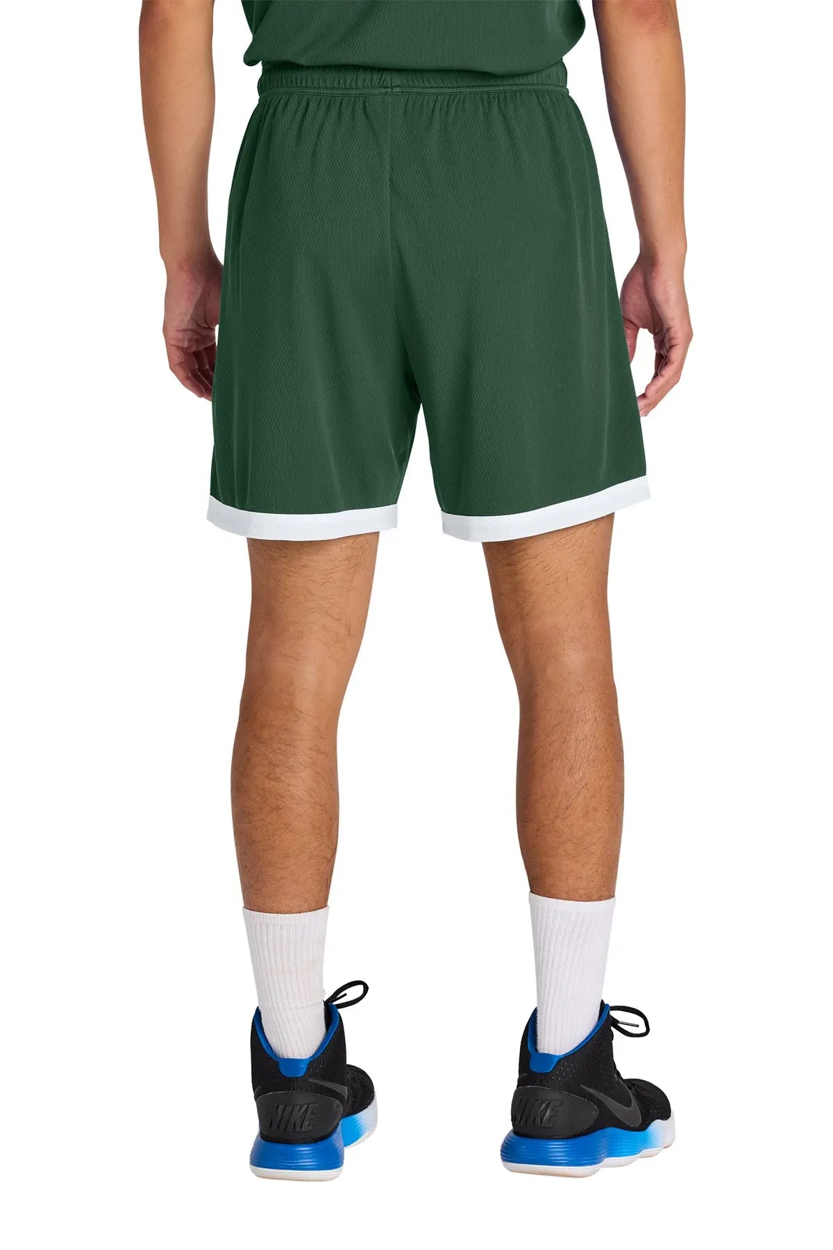 Sport-Tek® Rival Basketball 7” Short #ST901