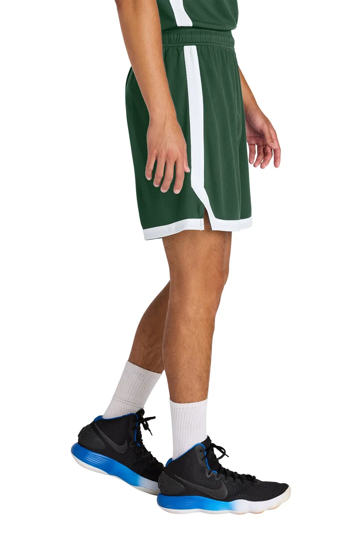 Sport-Tek® Rival Basketball 7” Short #ST901