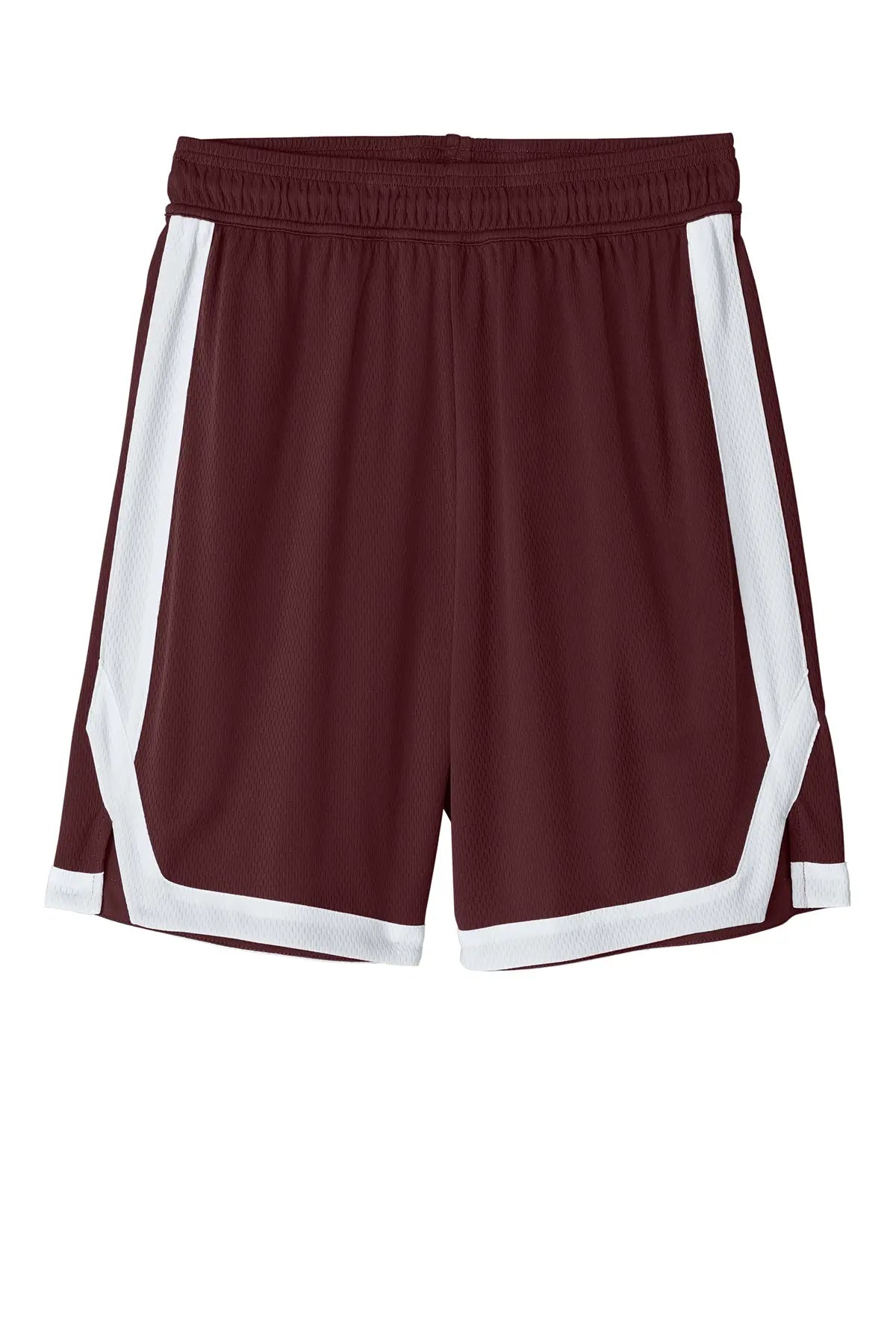 Sport-Tek® Rival Basketball 7” Short #ST901