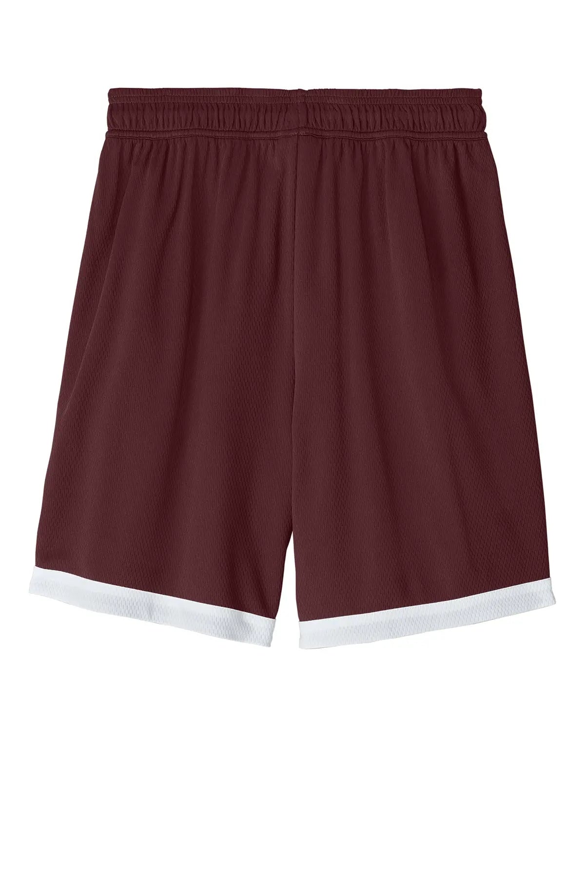 Sport-Tek® Rival Basketball 7” Short #ST901
