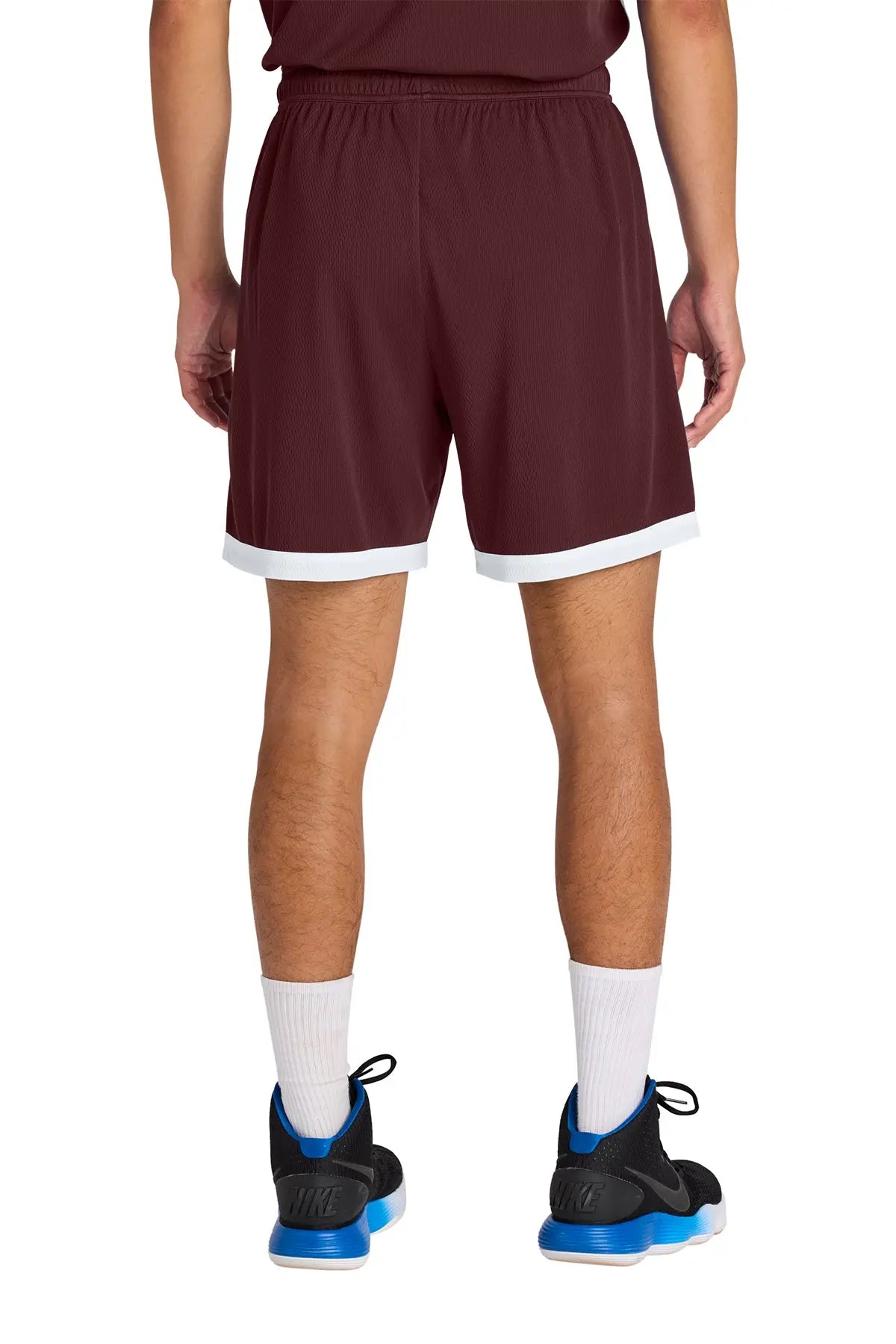 Sport-Tek® Rival Basketball 7” Short #ST901