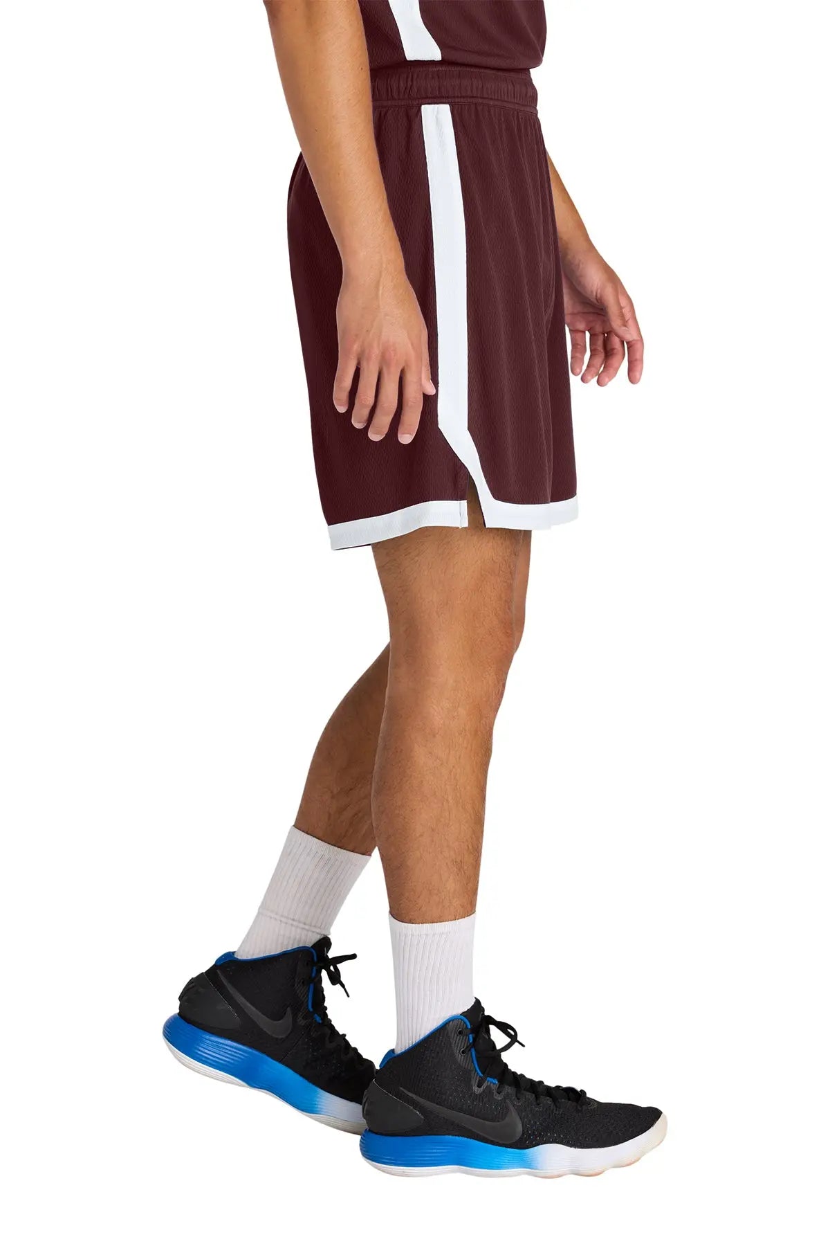 Sport-Tek® Rival Basketball 7” Short #ST901