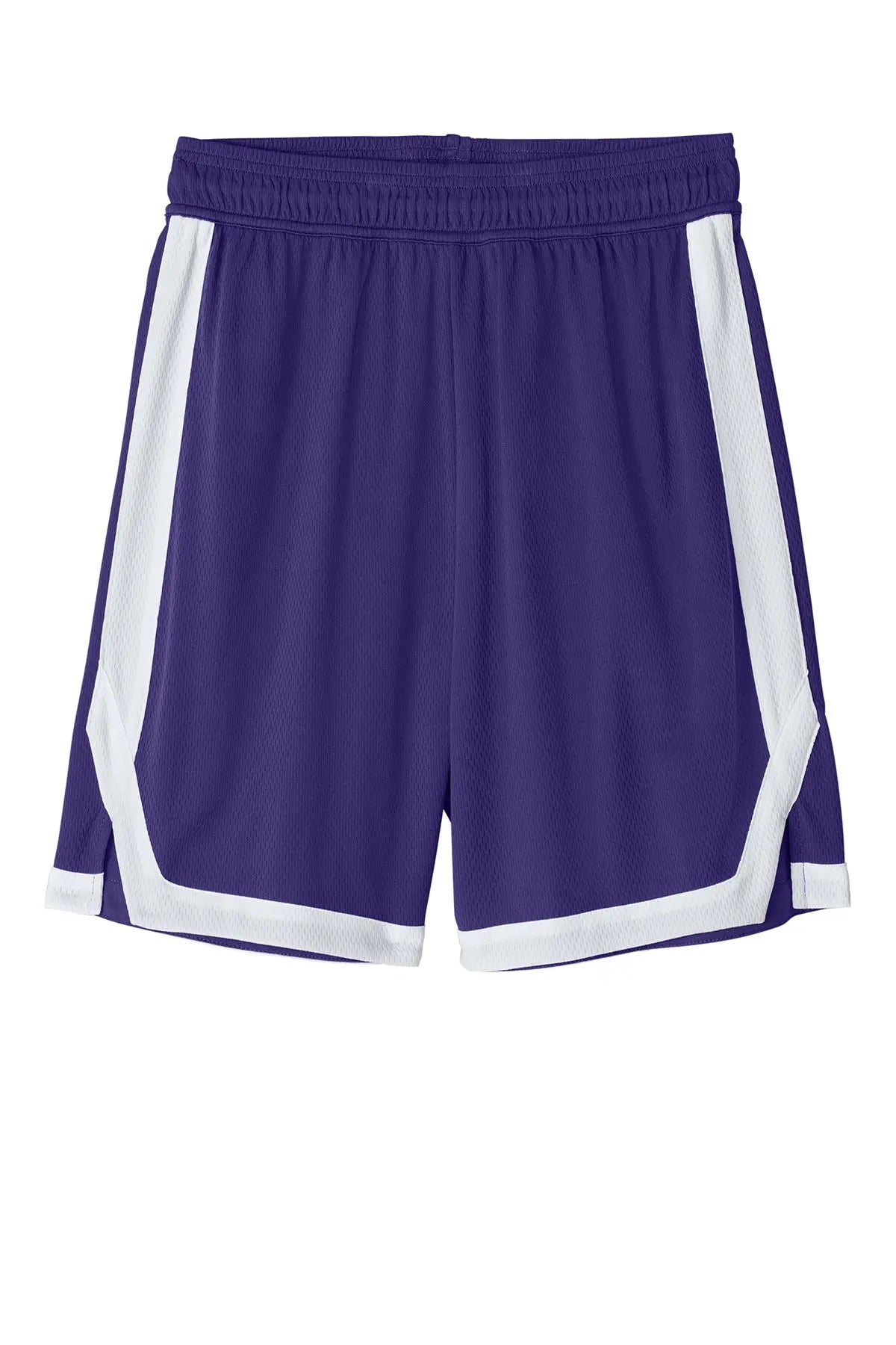 Sport-Tek® Rival Basketball 7” Short #ST901