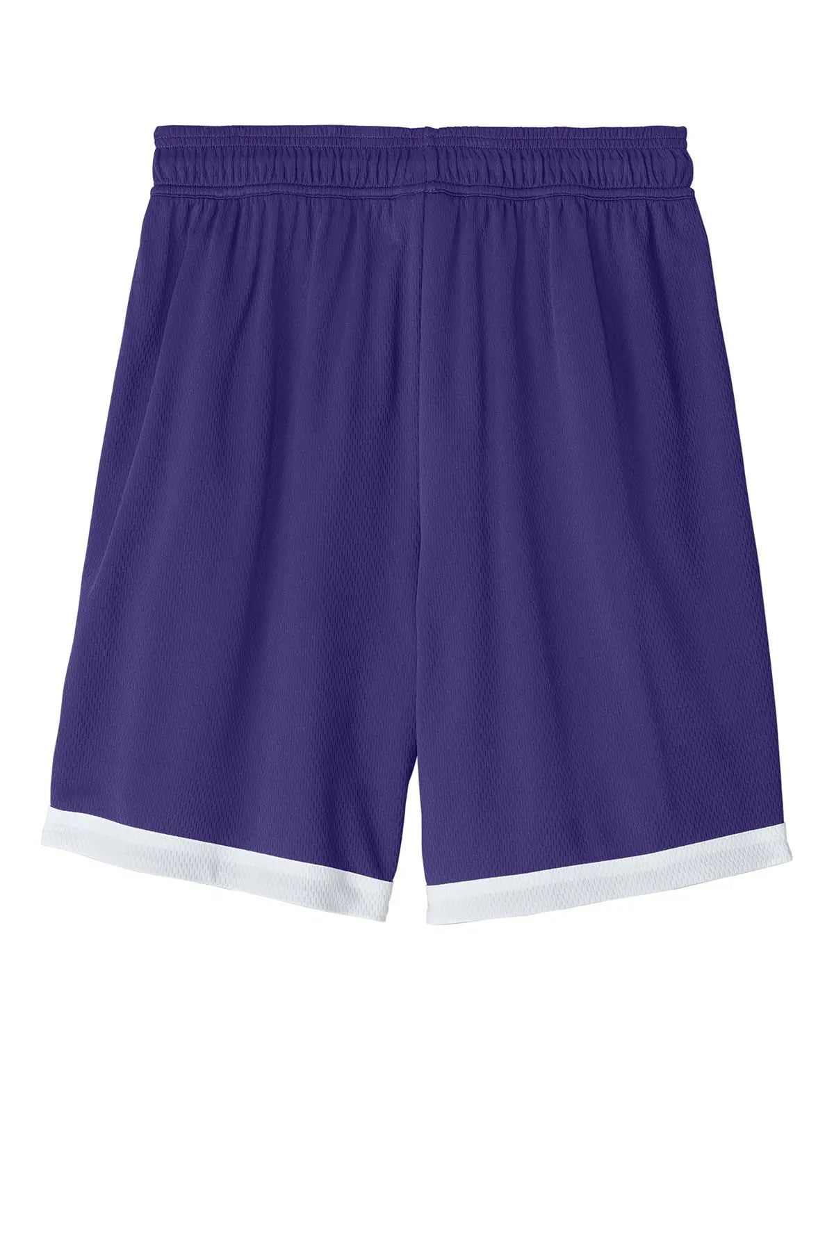 Sport-Tek® Rival Basketball 7” Short #ST901