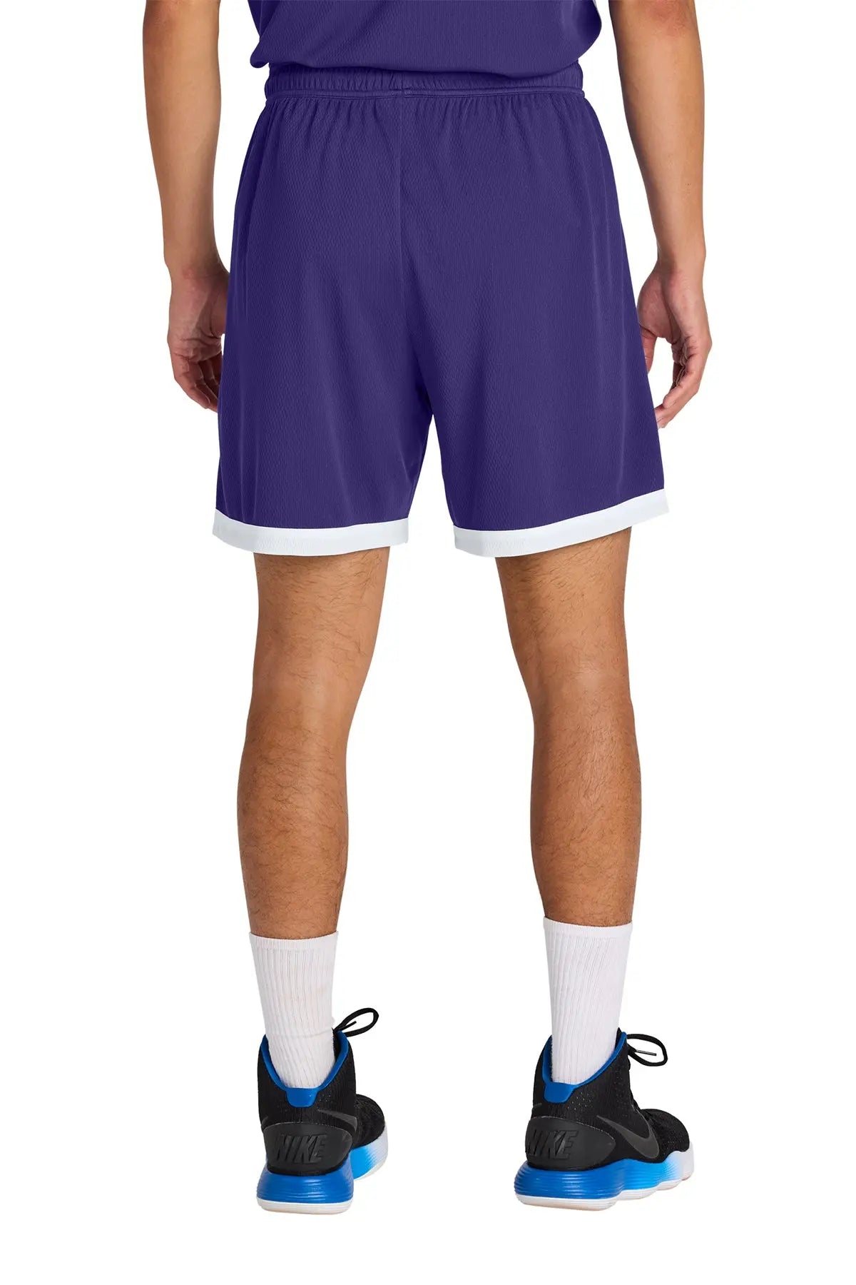 Sport-Tek® Rival Basketball 7” Short #ST901