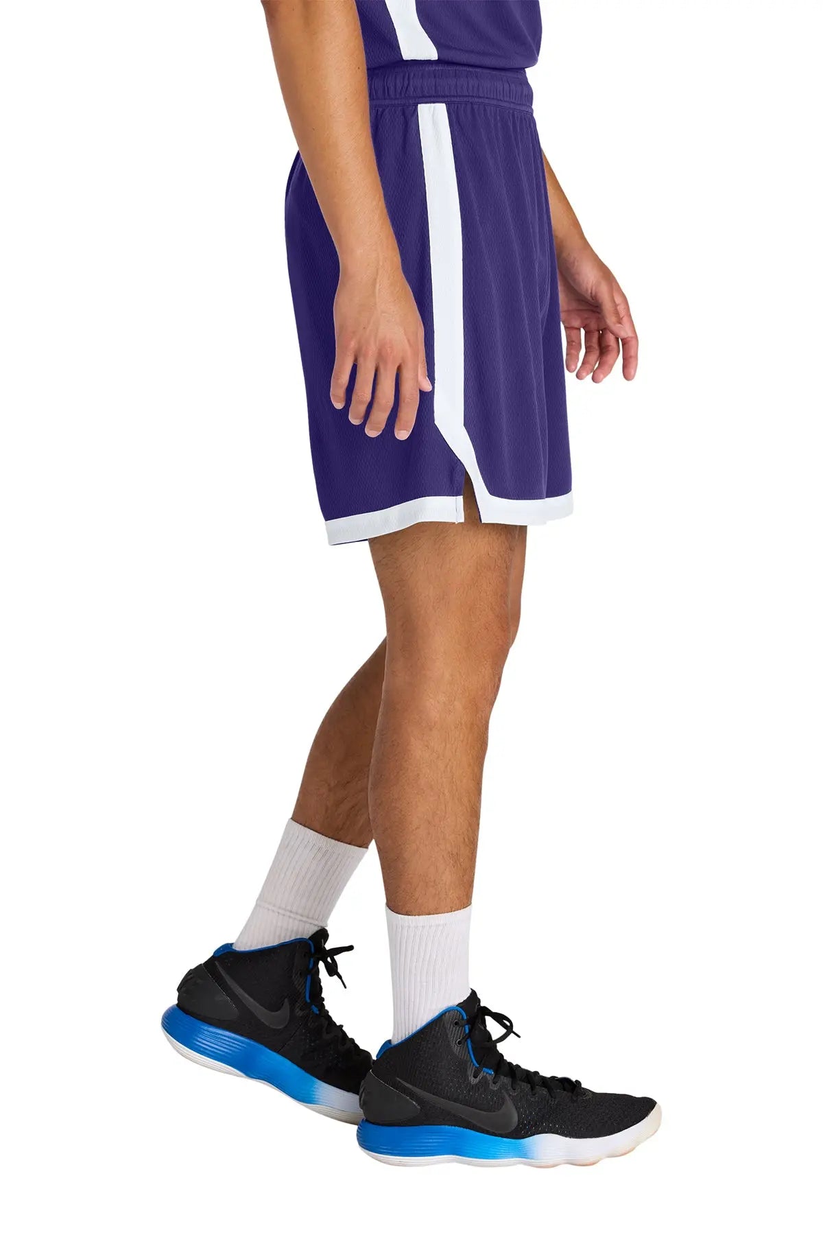 Sport-Tek® Rival Basketball 7” Short #ST901