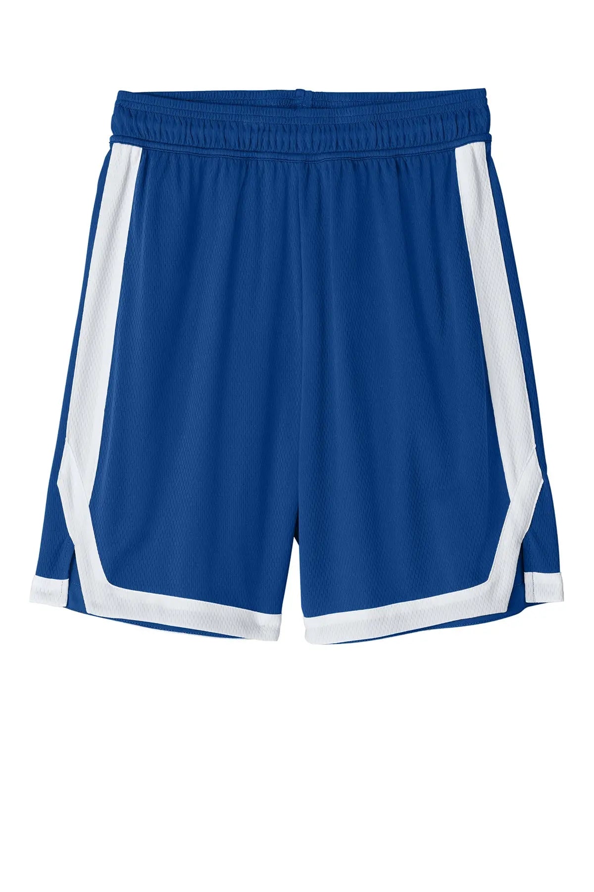 Sport-Tek® Rival Basketball 7” Short #ST901