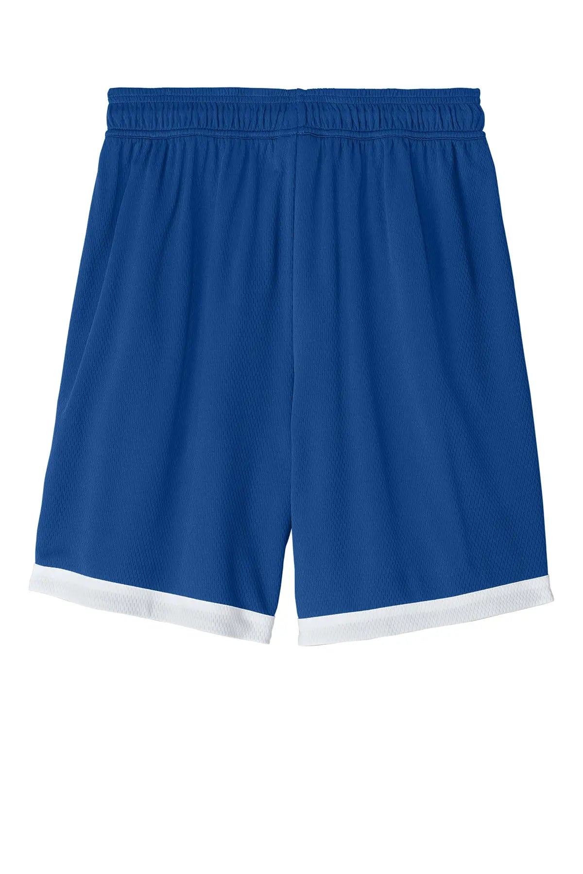 Sport-Tek® Rival Basketball 7” Short #ST901
