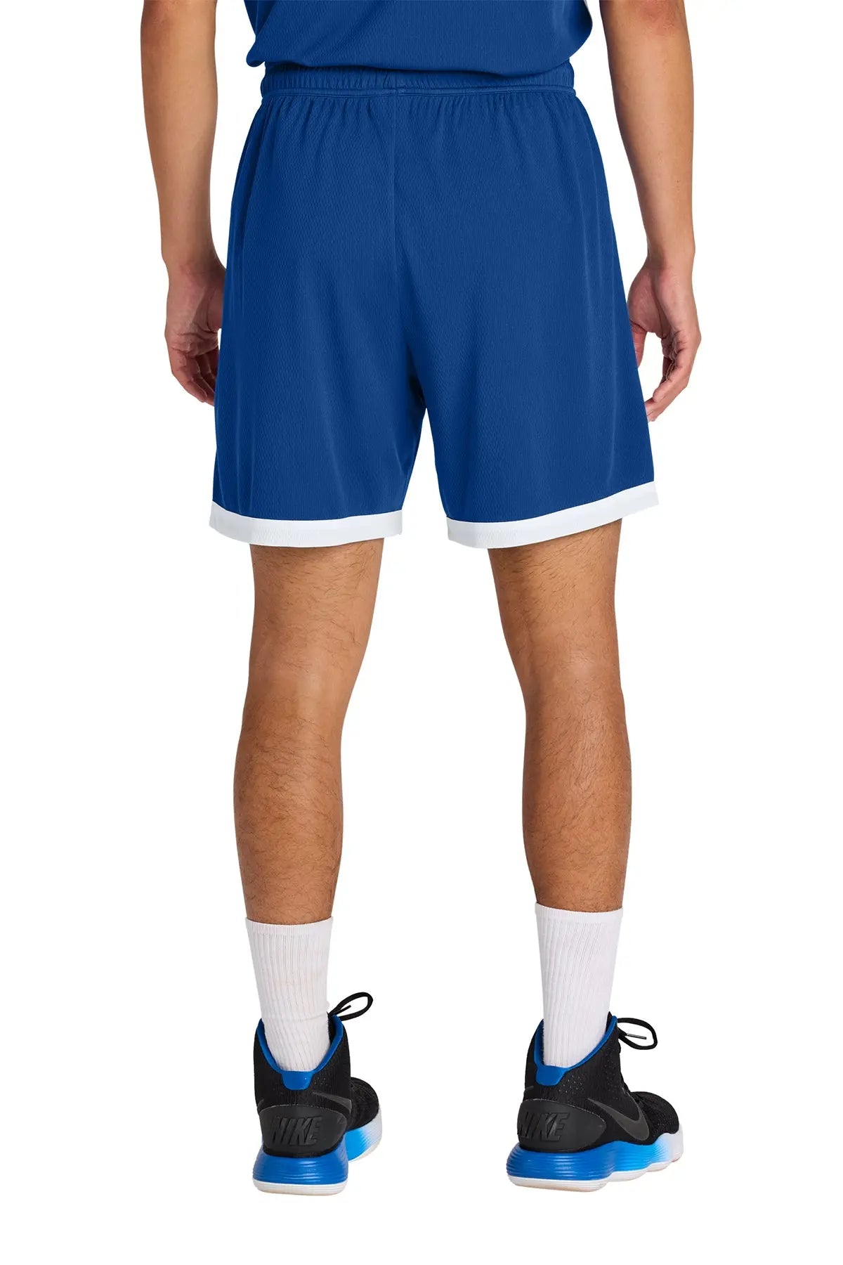 Sport-Tek® Rival Basketball 7” Short #ST901