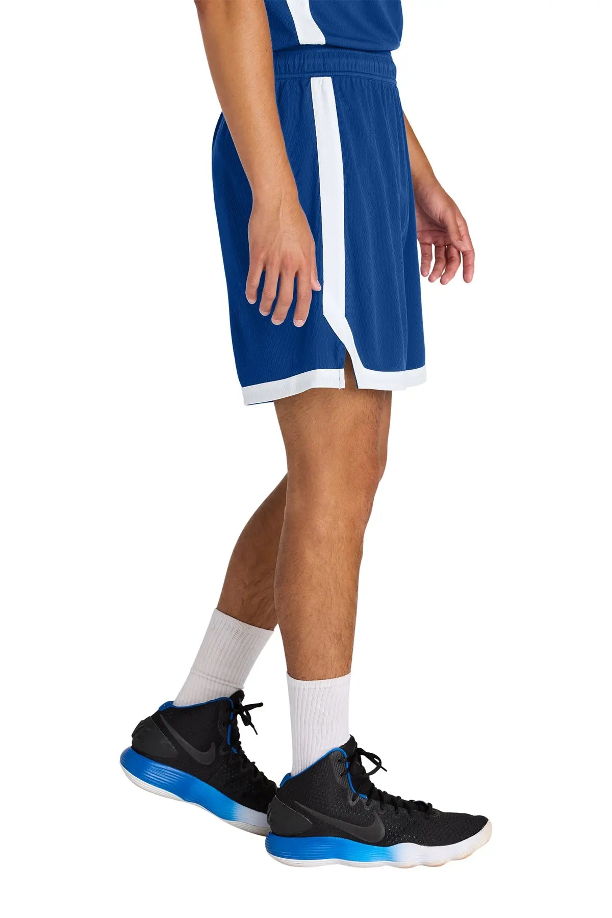Sport-Tek® Rival Basketball 7” Short #ST901