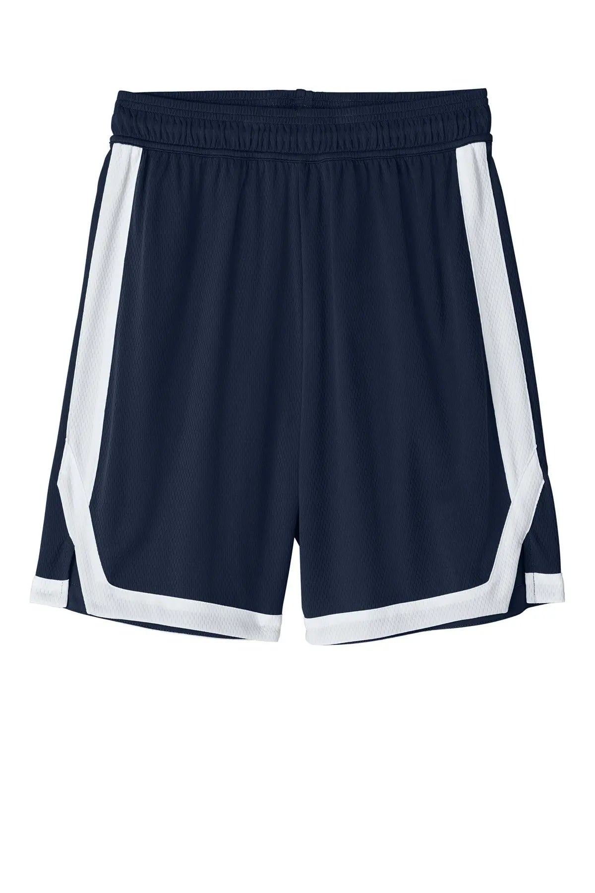 Sport-Tek® Rival Basketball 7” Short #ST901