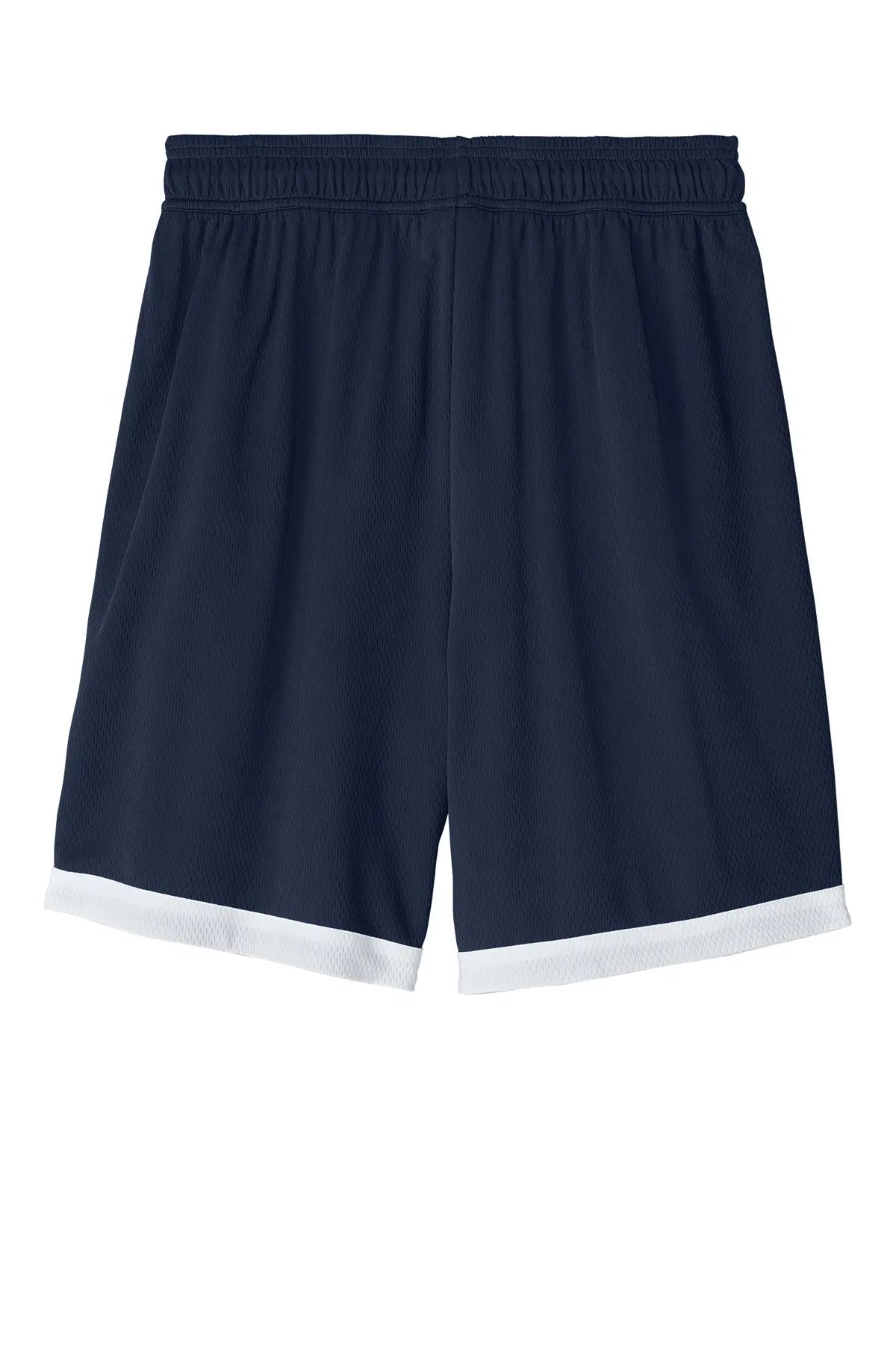 Sport-Tek® Rival Basketball 7” Short #ST901