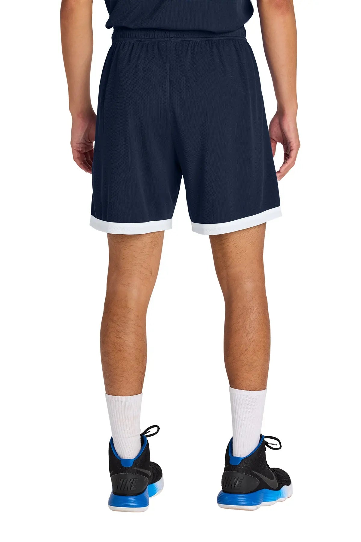 Sport-Tek® Rival Basketball 7” Short #ST901
