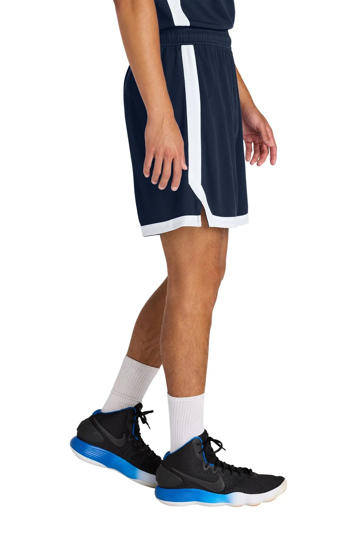 Sport-Tek® Rival Basketball 7” Short #ST901