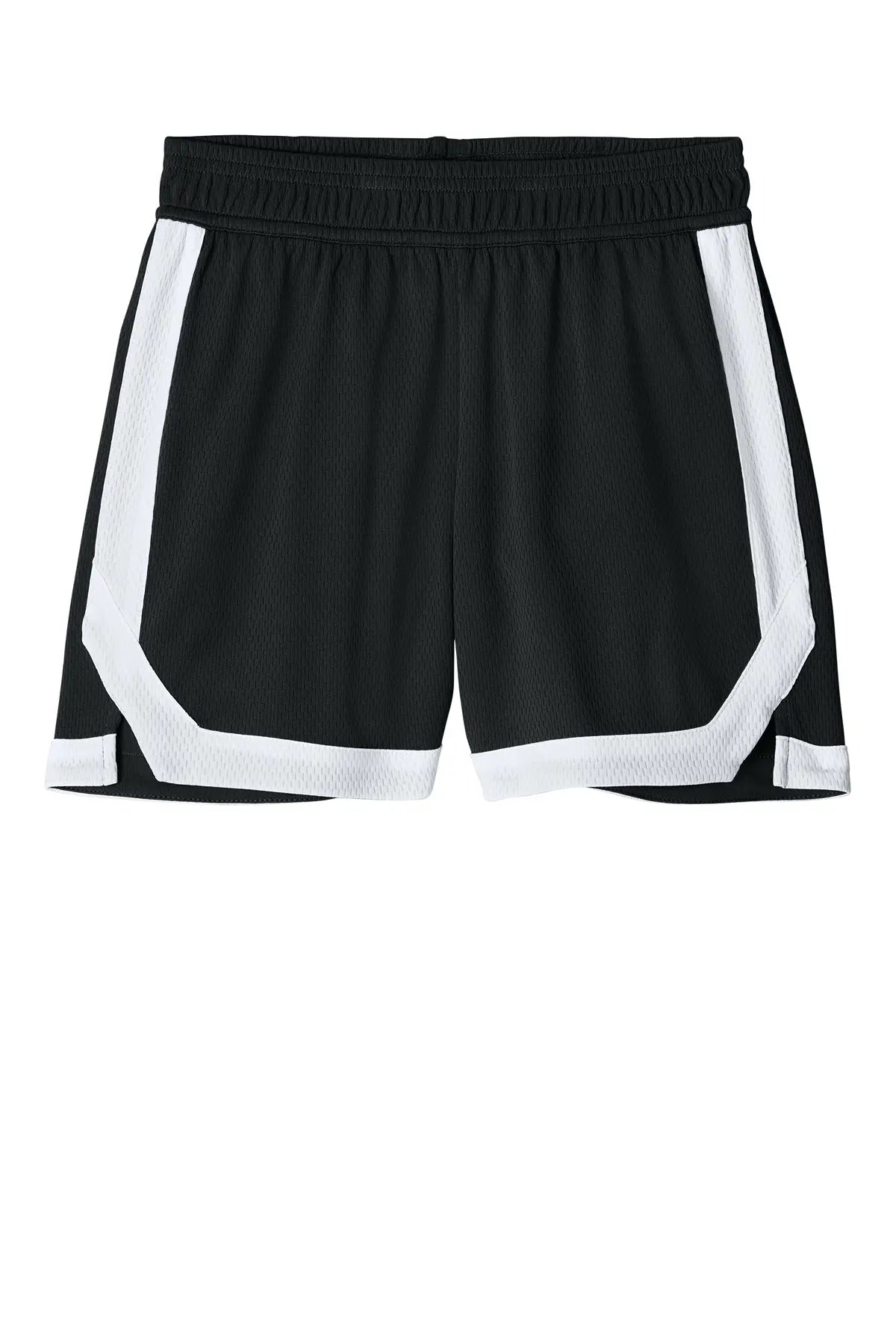 Sport-Tek® Youth Rival Basketball 5” Short #YST901