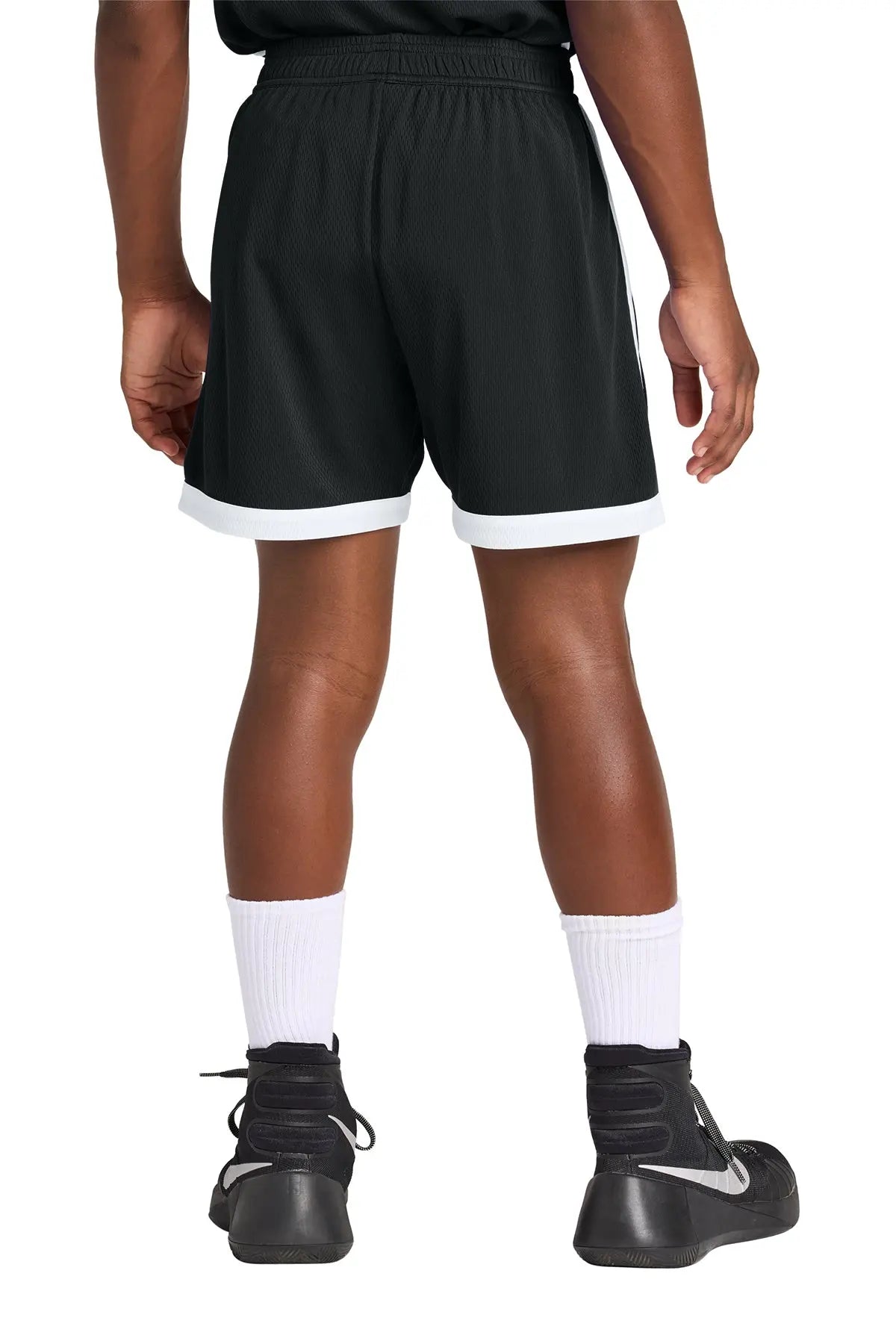 Sport-Tek® Youth Rival Basketball 5” Short #YST901