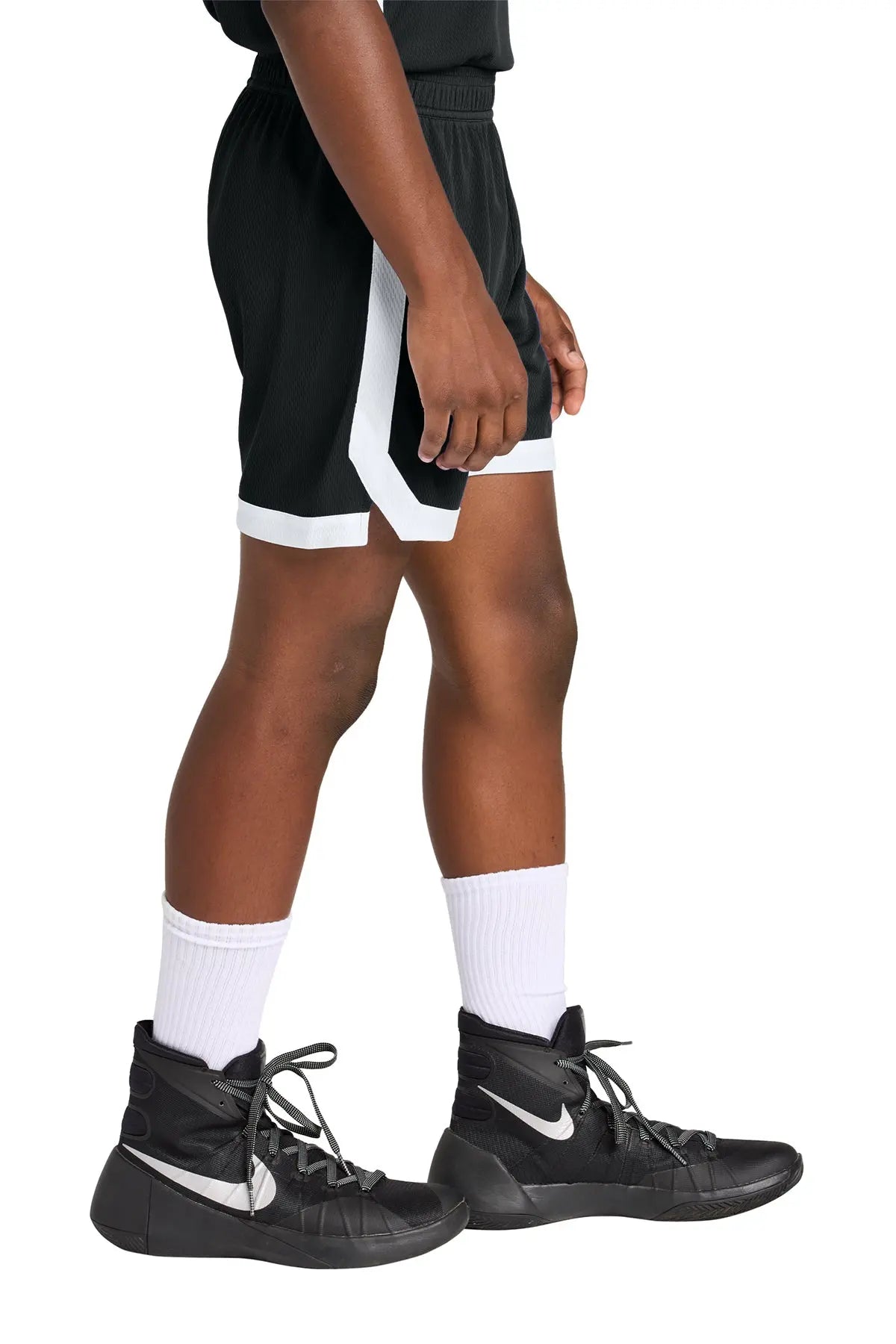Sport-Tek® Youth Rival Basketball 5” Short #YST901