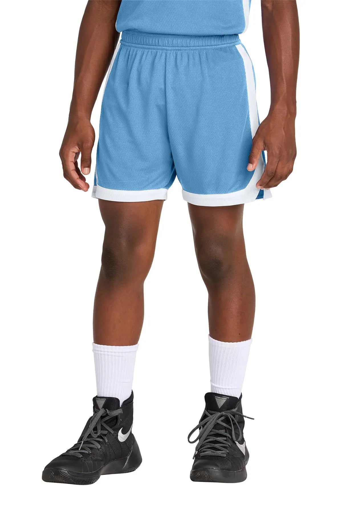 Sport-Tek® Youth Rival Basketball 5” Short #YST901
