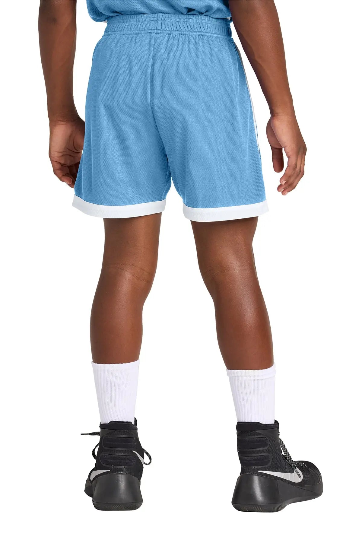 Sport-Tek® Youth Rival Basketball 5” Short #YST901