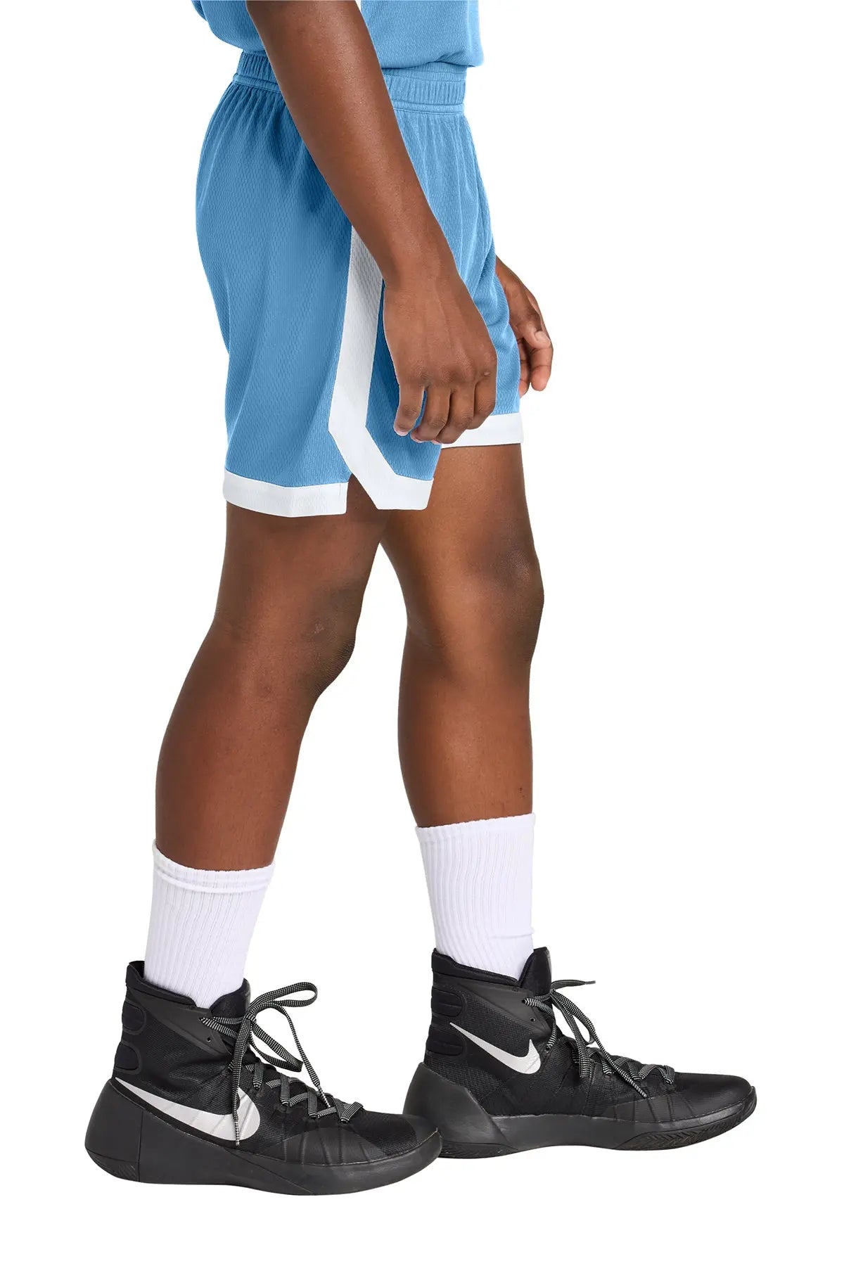 Sport-Tek® Youth Rival Basketball 5” Short #YST901