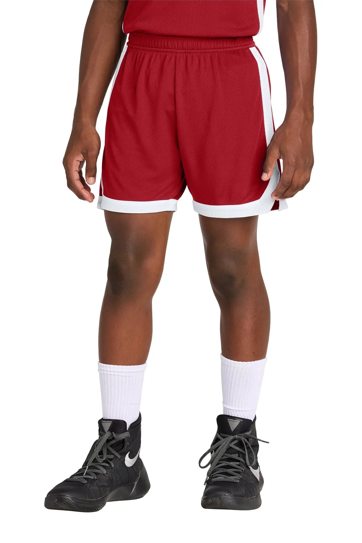 Sport-Tek® Youth Rival Basketball 5” Short #YST901