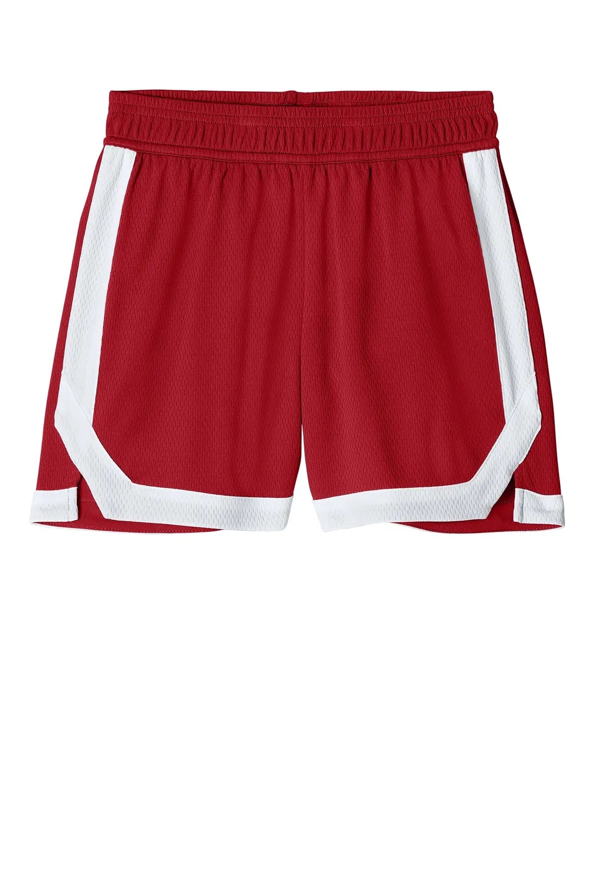 Sport-Tek® Youth Rival Basketball 5” Short #YST901