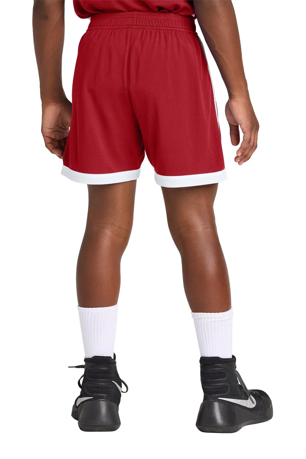 Sport-Tek® Youth Rival Basketball 5” Short #YST901
