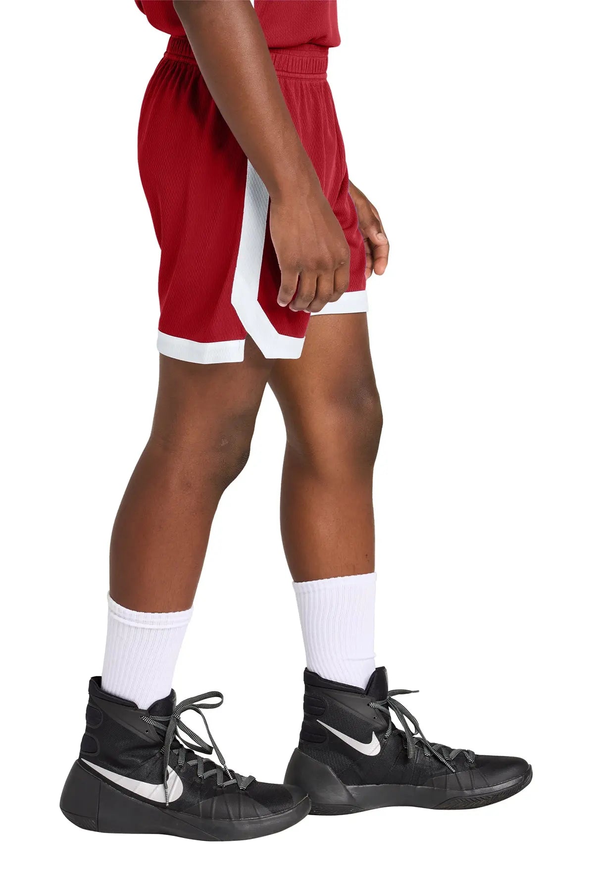 Sport-Tek® Youth Rival Basketball 5” Short #YST901