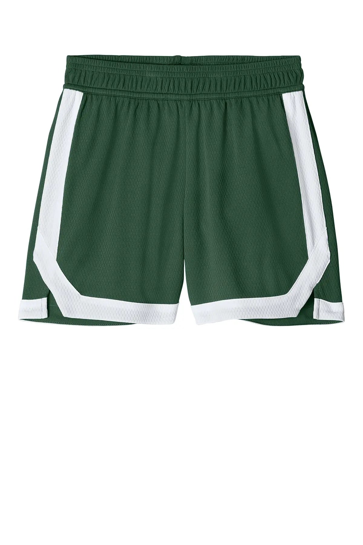 Sport-Tek® Youth Rival Basketball 5” Short #YST901