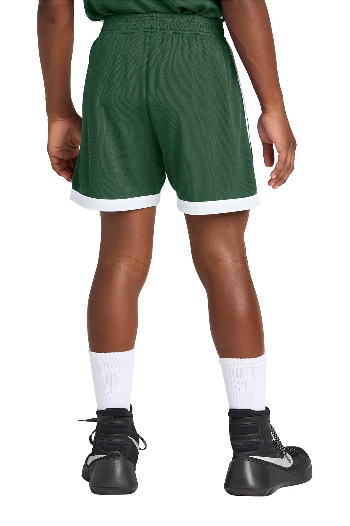 Sport-Tek® Youth Rival Basketball 5” Short #YST901