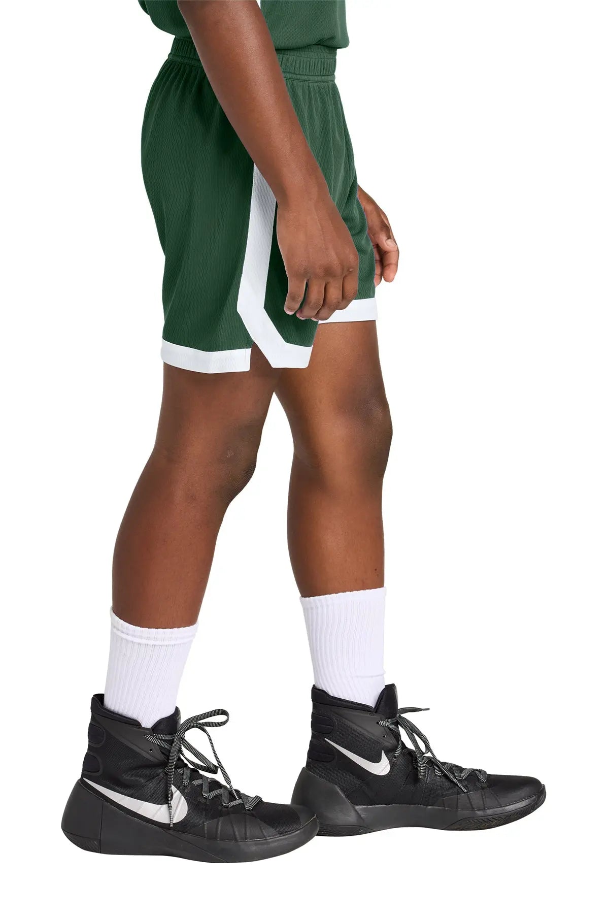 Sport-Tek® Youth Rival Basketball 5” Short #YST901