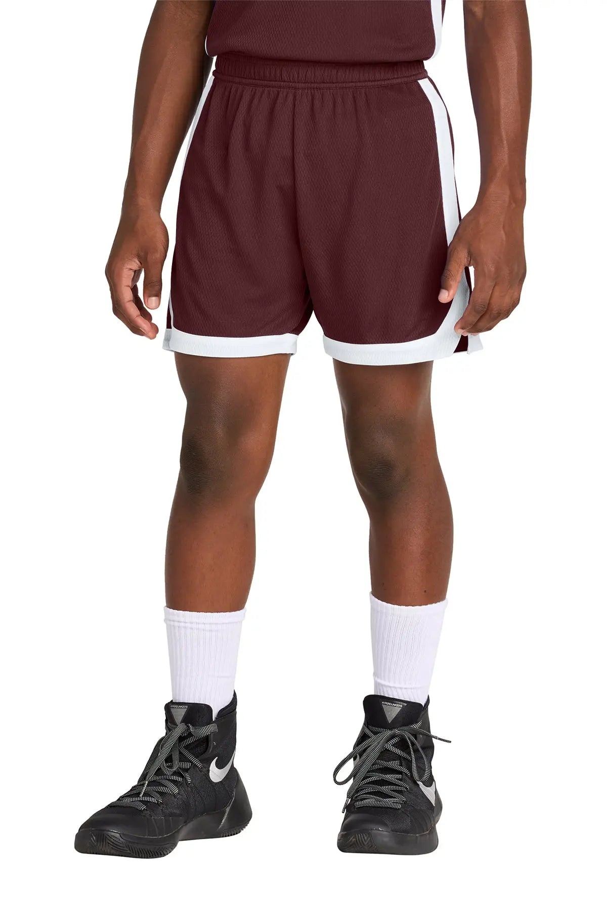 Sport-Tek® Youth Rival Basketball 5” Short #YST901