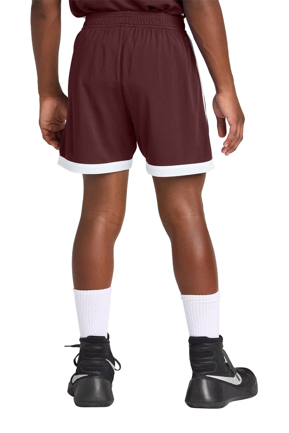 Sport-Tek® Youth Rival Basketball 5” Short #YST901