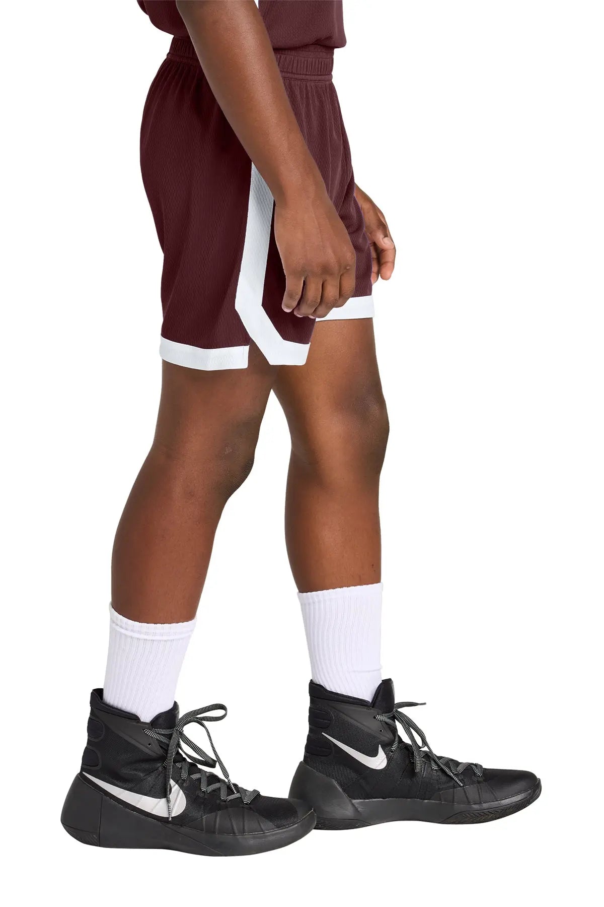 Sport-Tek® Youth Rival Basketball 5” Short #YST901