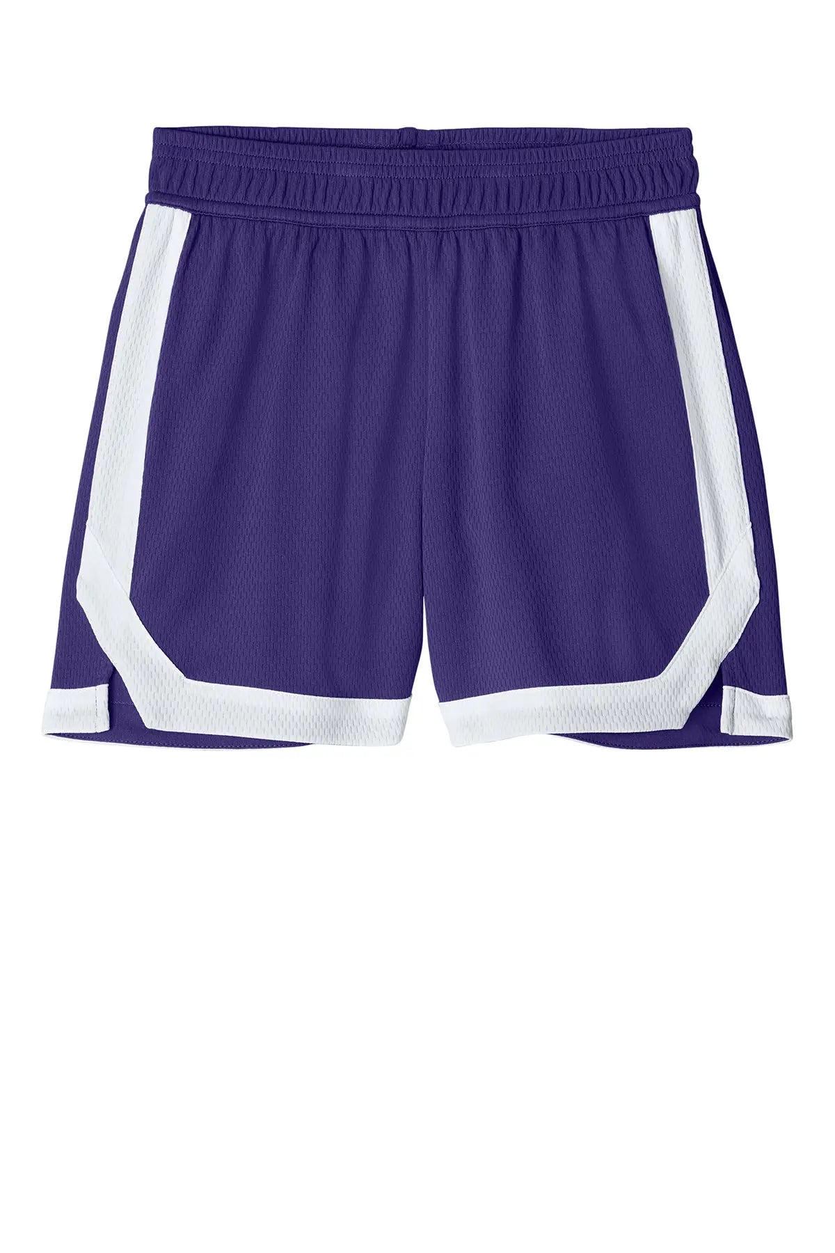 Sport-Tek® Youth Rival Basketball 5” Short #YST901