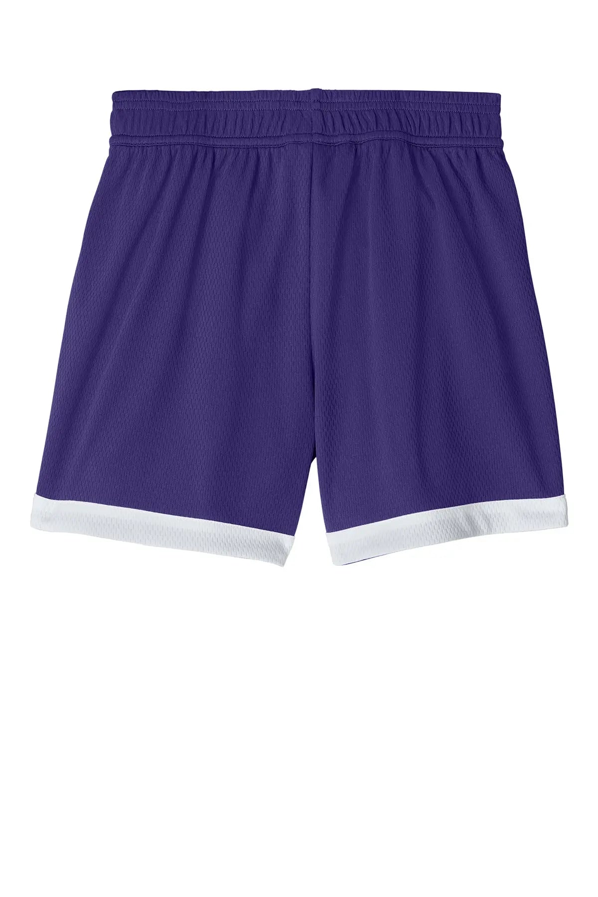 Sport-Tek® Youth Rival Basketball 5” Short #YST901