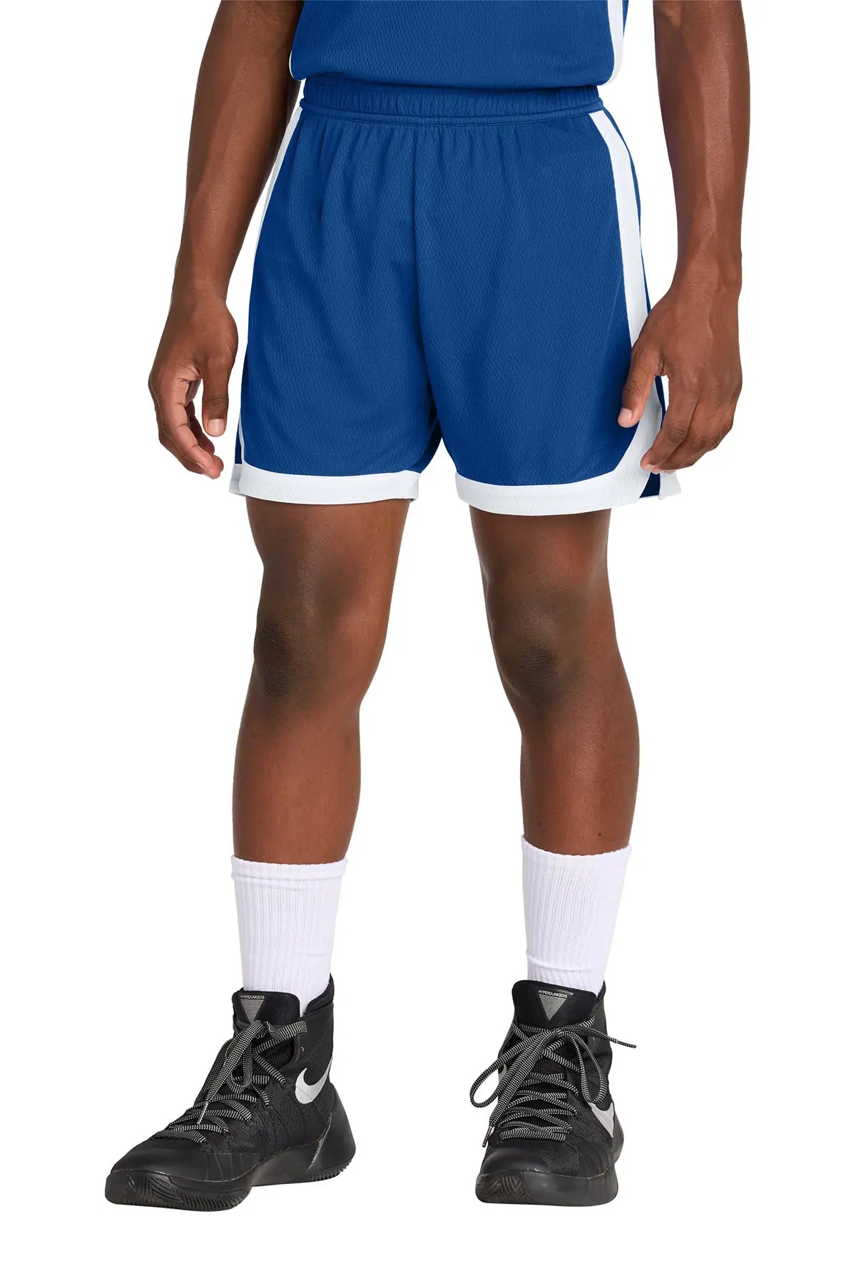 Sport-Tek® Youth Rival Basketball 5” Short #YST901