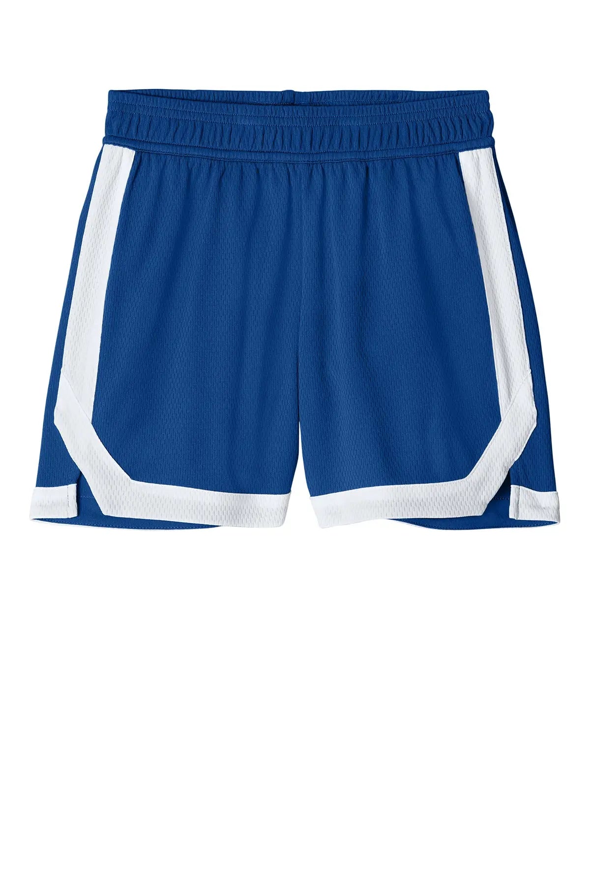 Sport-Tek® Youth Rival Basketball 5” Short #YST901