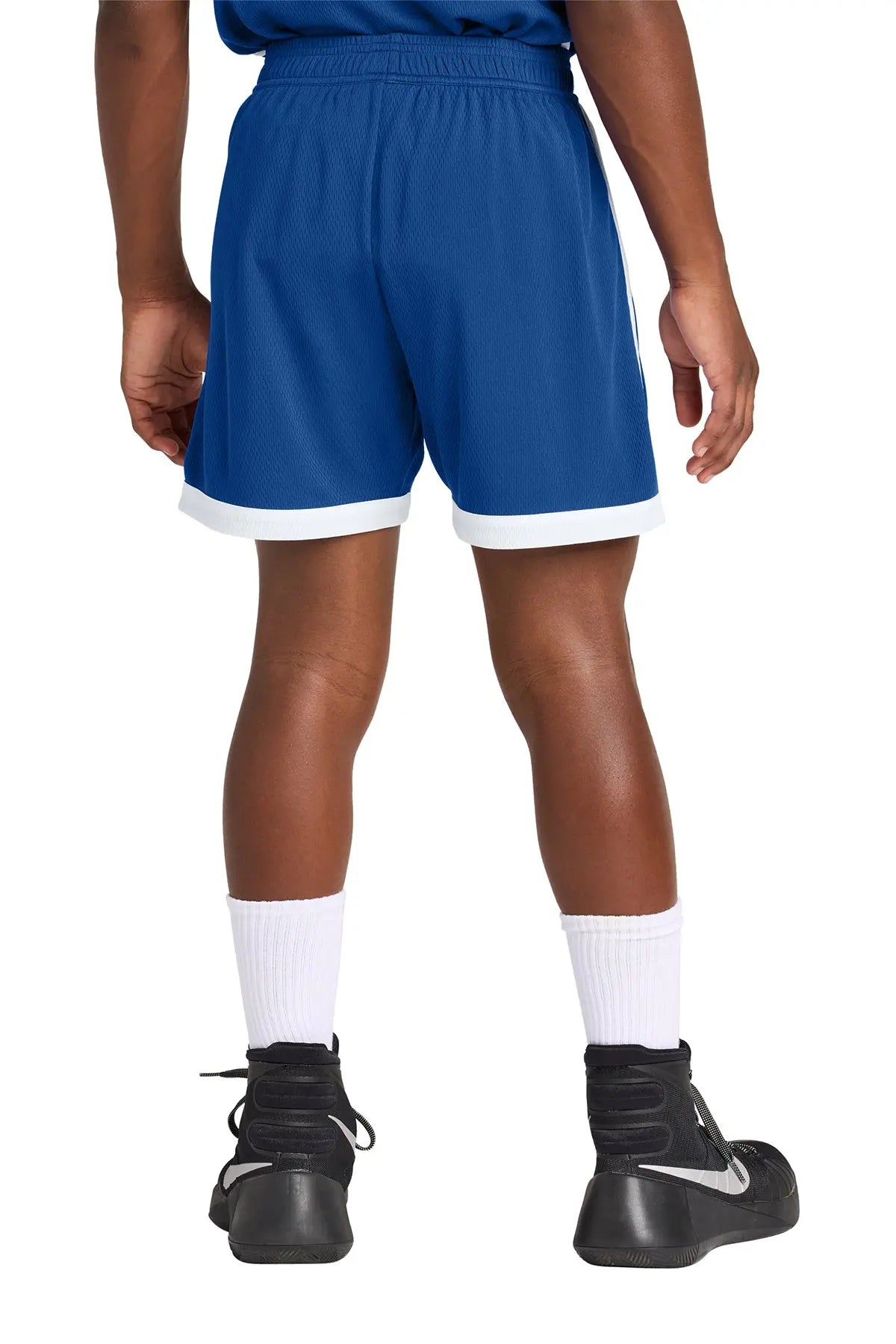 Sport-Tek® Youth Rival Basketball 5” Short #YST901