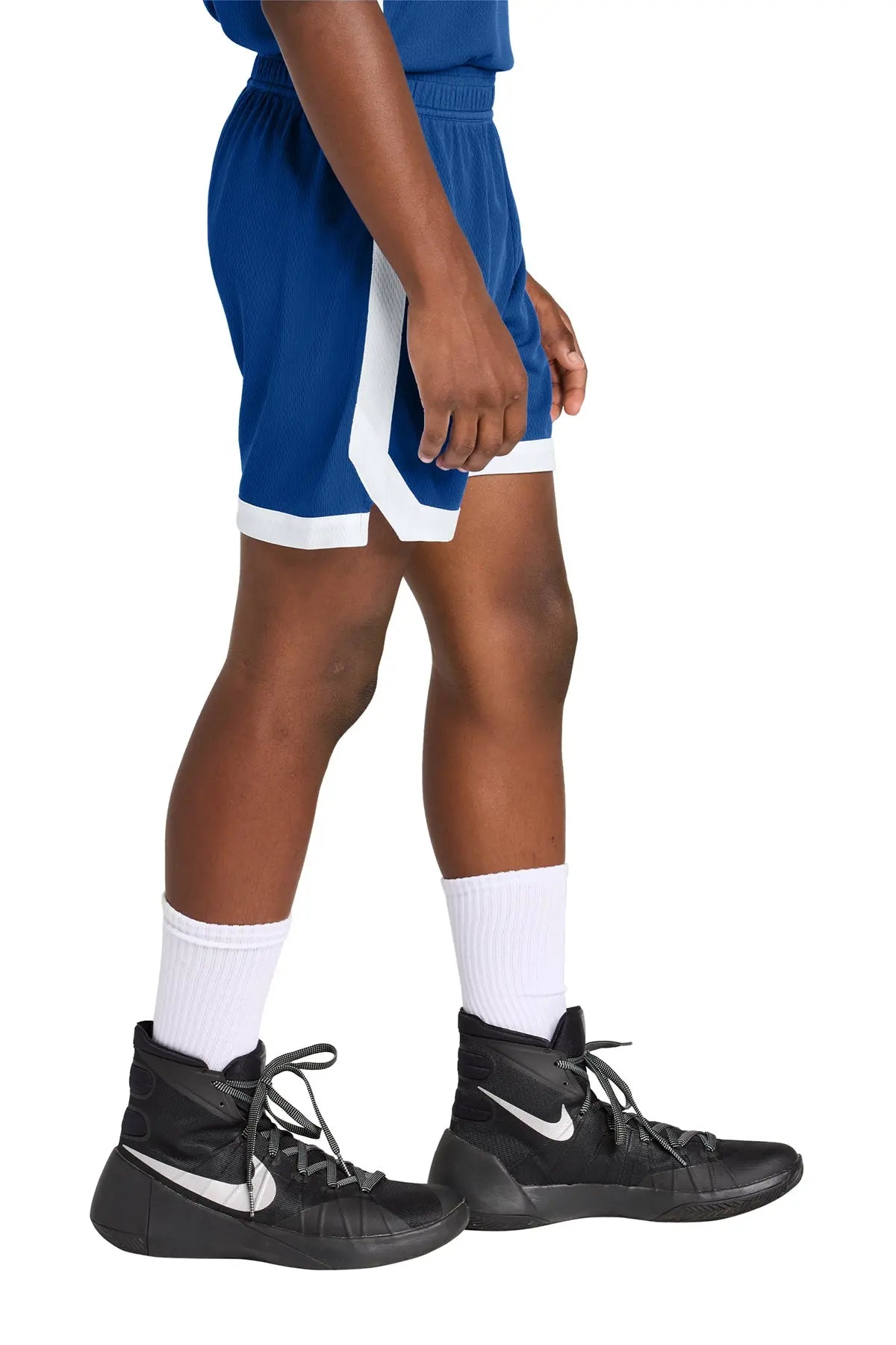 Sport-Tek® Youth Rival Basketball 5” Short #YST901