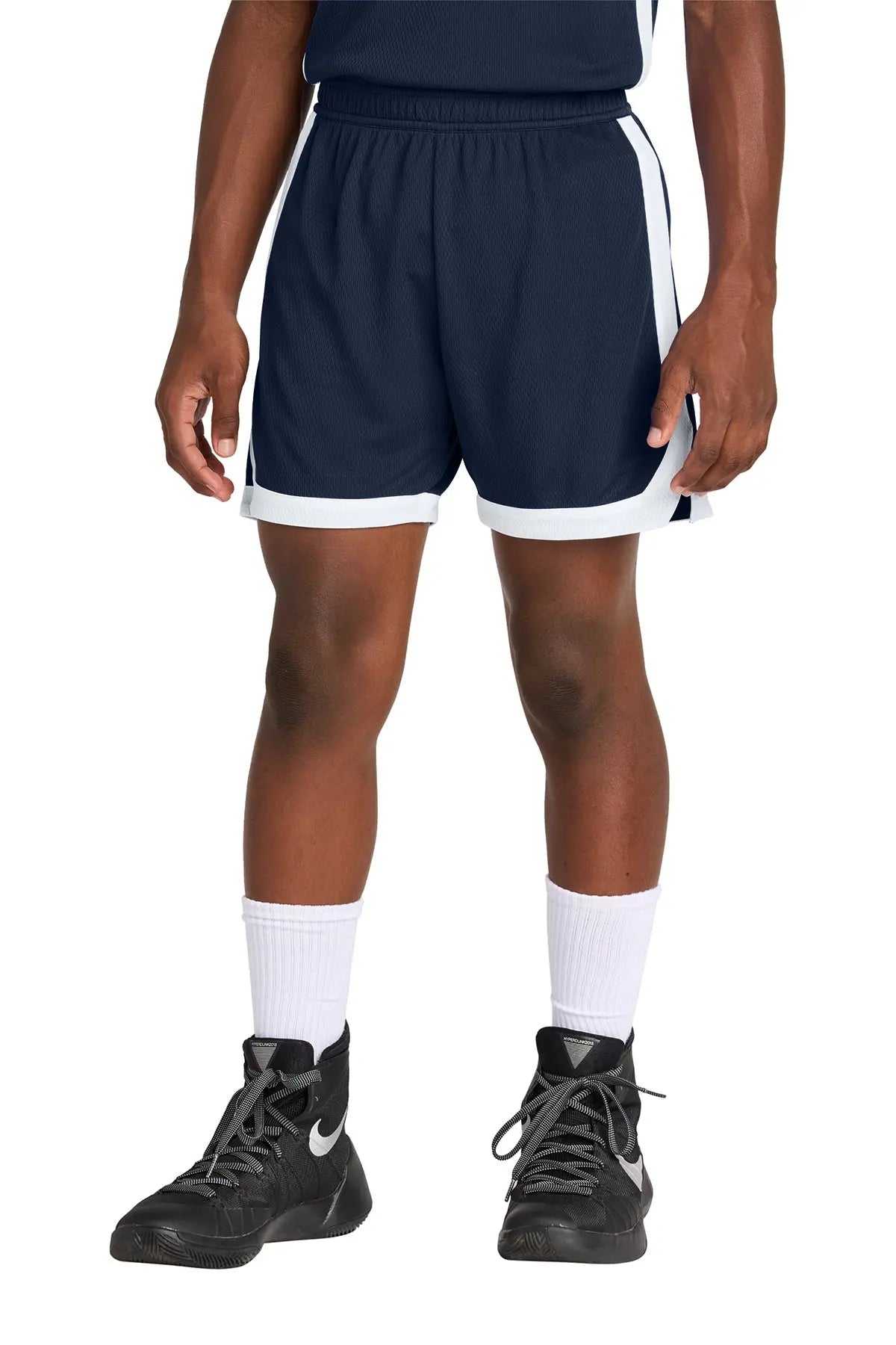 Sport-Tek® Youth Rival Basketball 5” Short #YST901