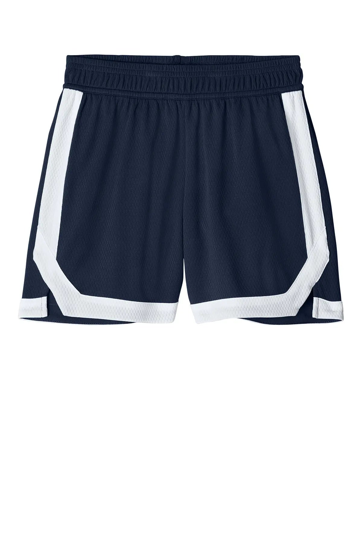 Sport-Tek® Youth Rival Basketball 5” Short #YST901
