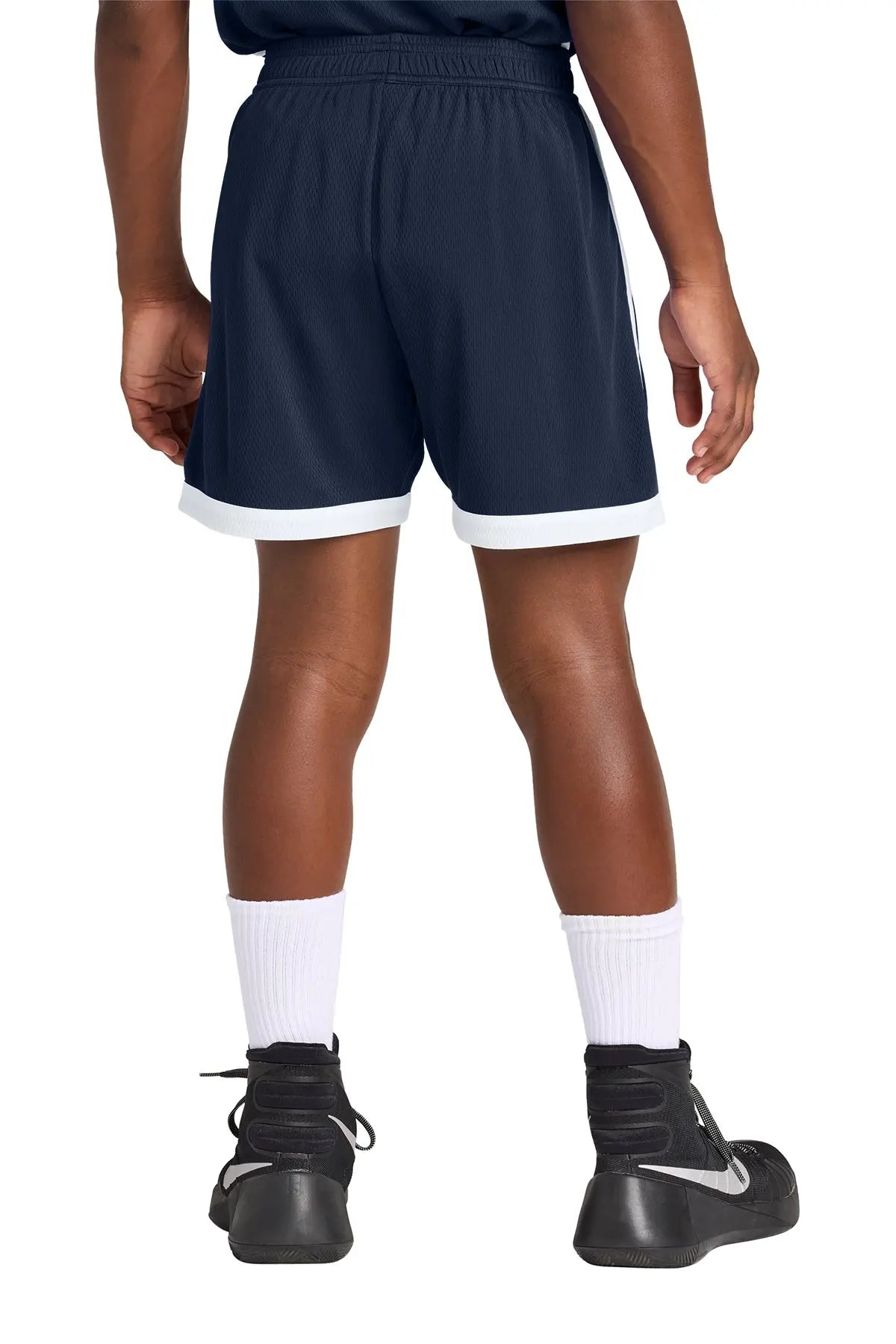 Sport-Tek® Youth Rival Basketball 5” Short #YST901