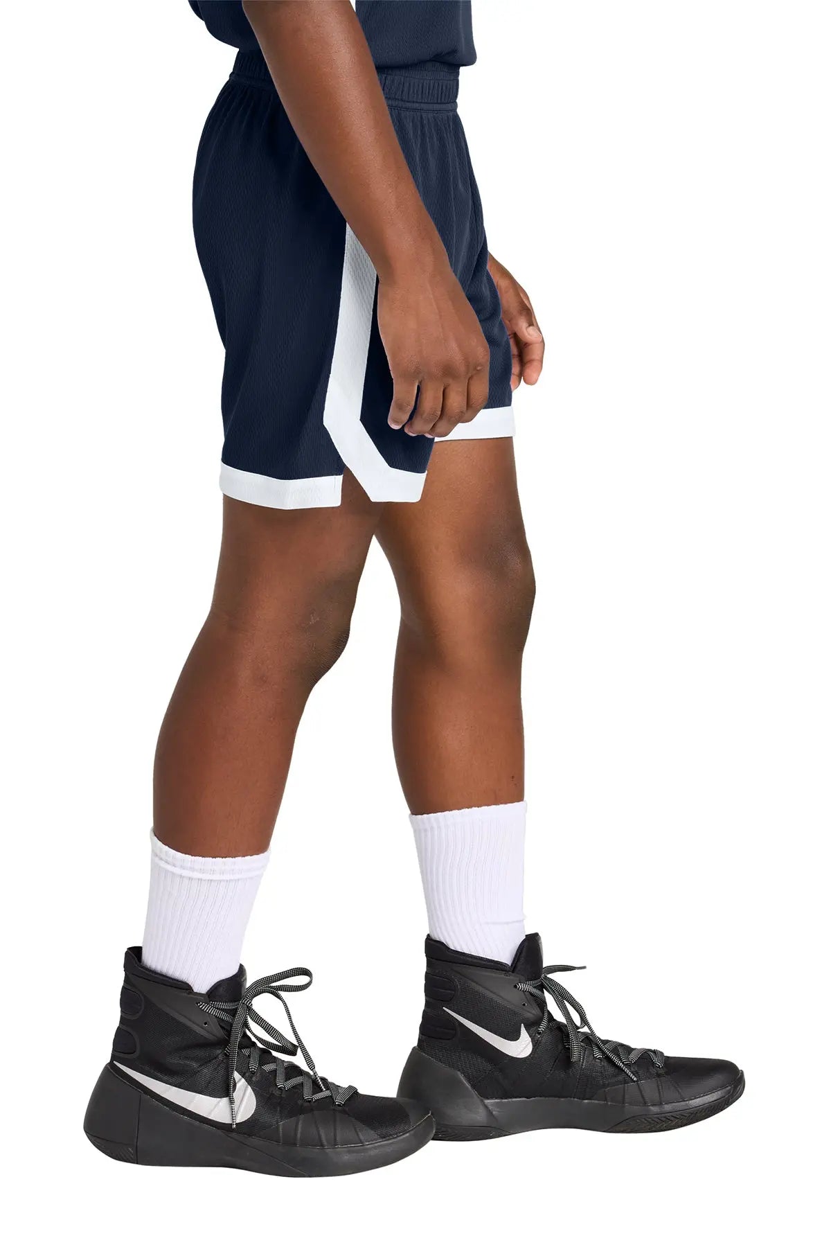 Sport-Tek® Youth Rival Basketball 5” Short #YST901