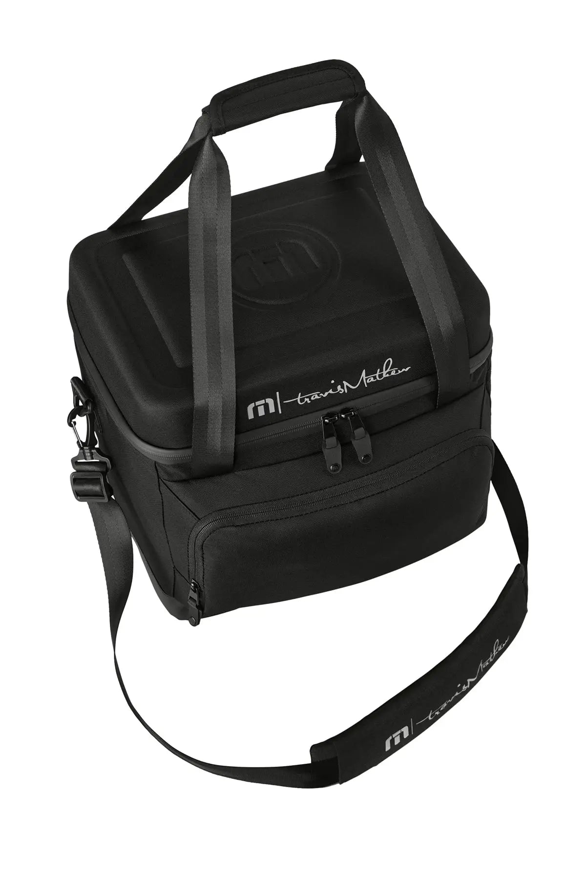 TravisMathew Cruise 24-Can Cooler #TMB601 Game Over Merch