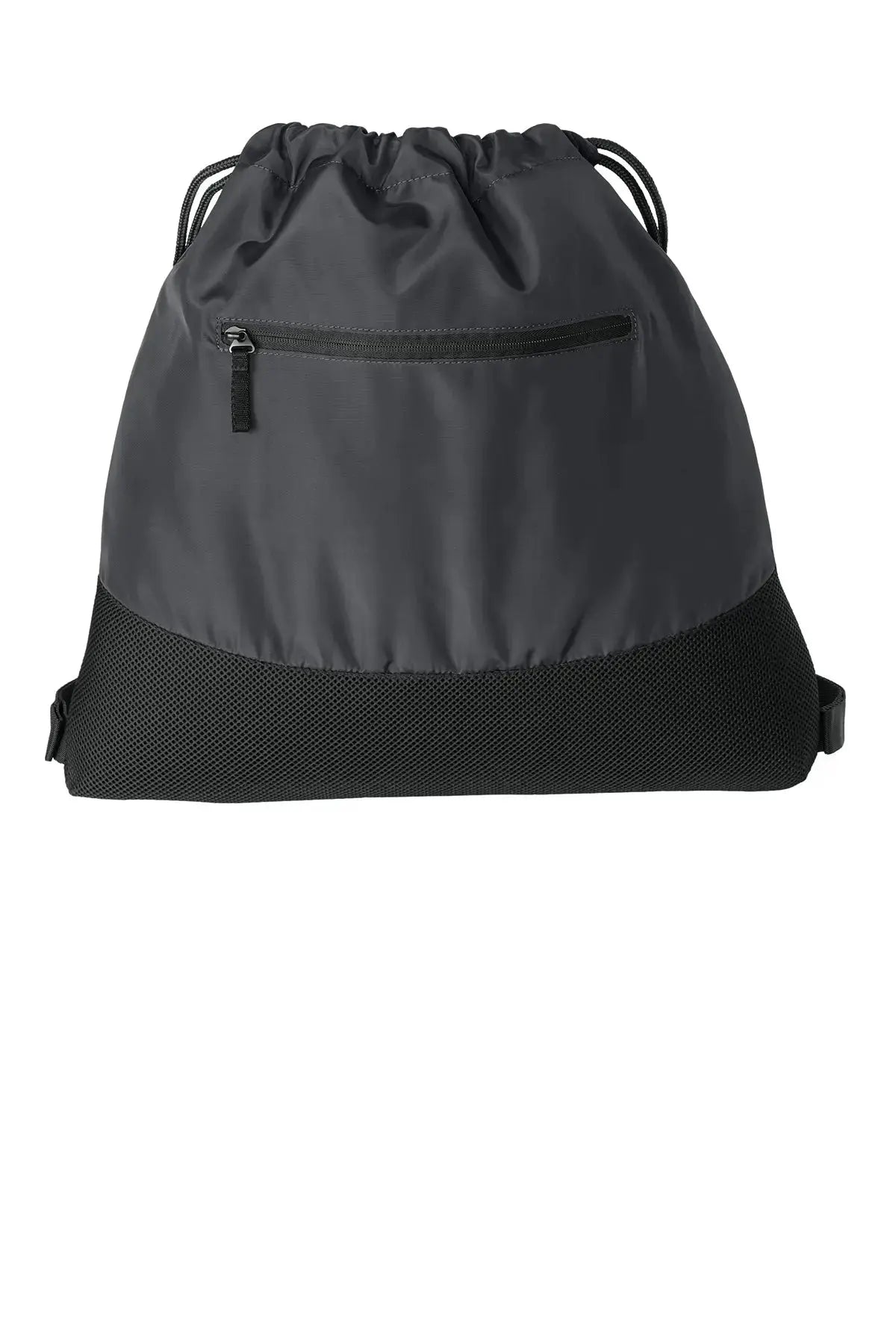 Port Authority® Agility Mesh Pocket Cinch #BG619 Game Over Merch
