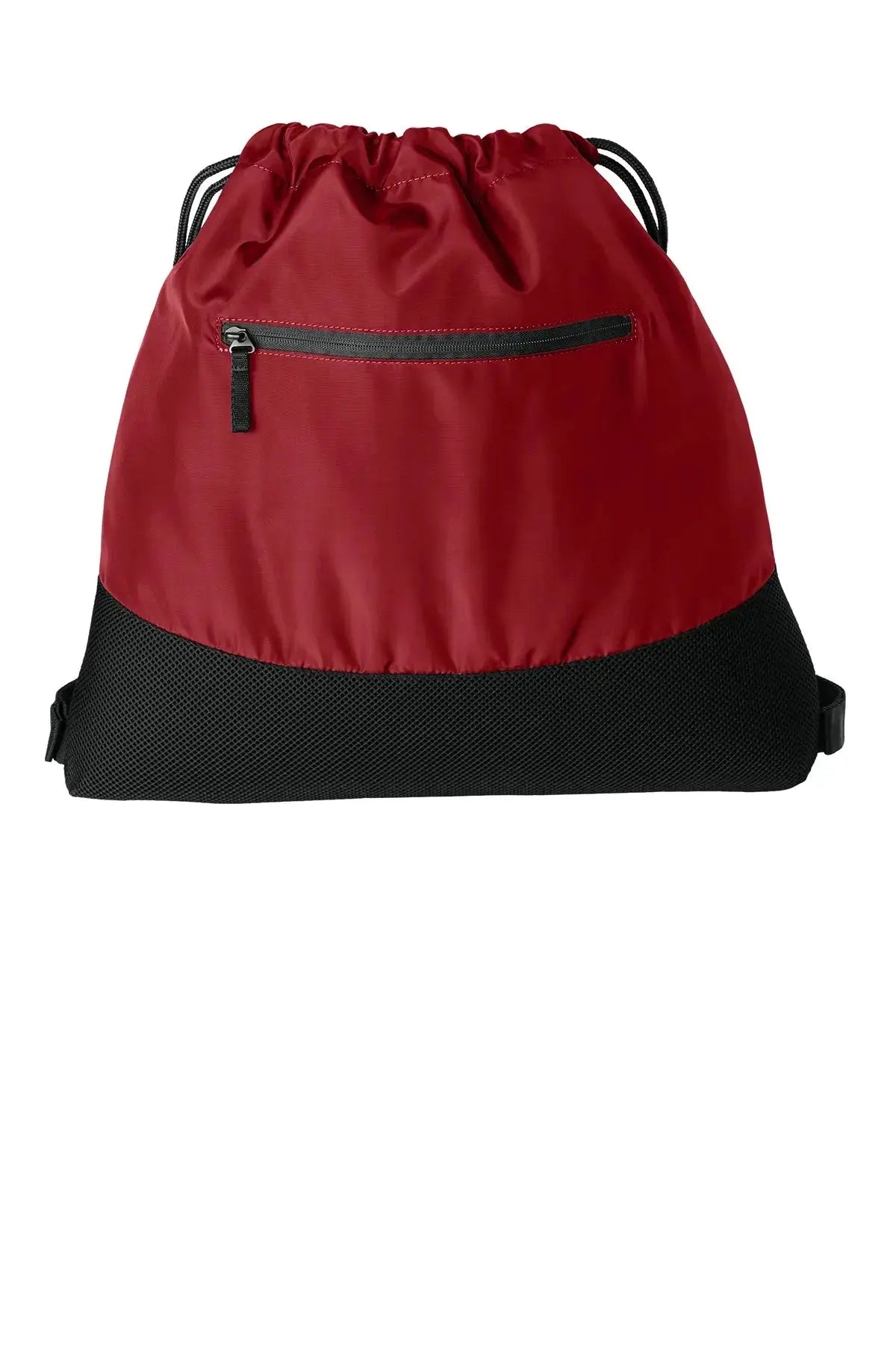 Port Authority® Agility Mesh Pocket Cinch #BG619 Game Over Merch